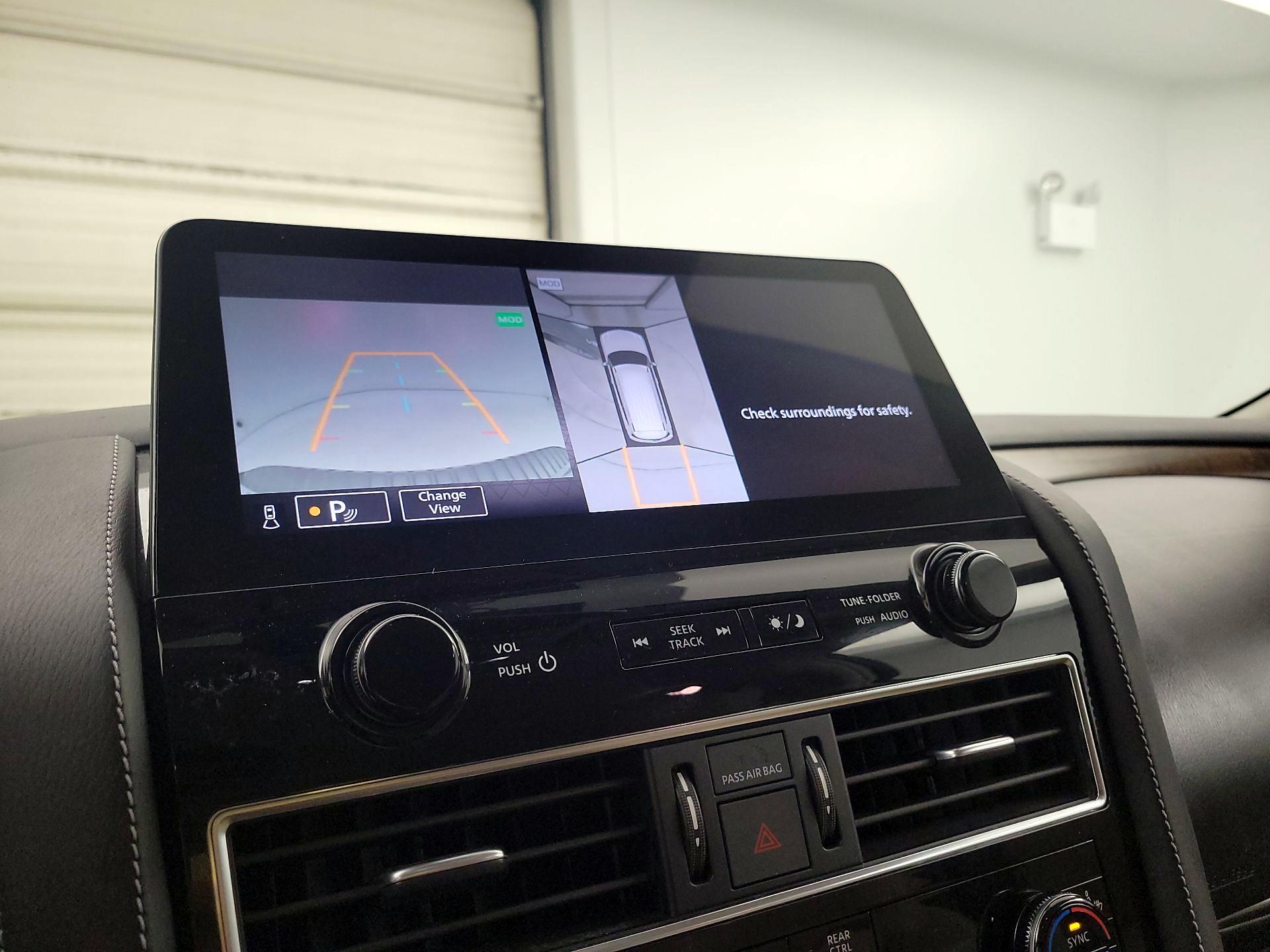 Thumbnail: 2022 Nissan Armada - 14