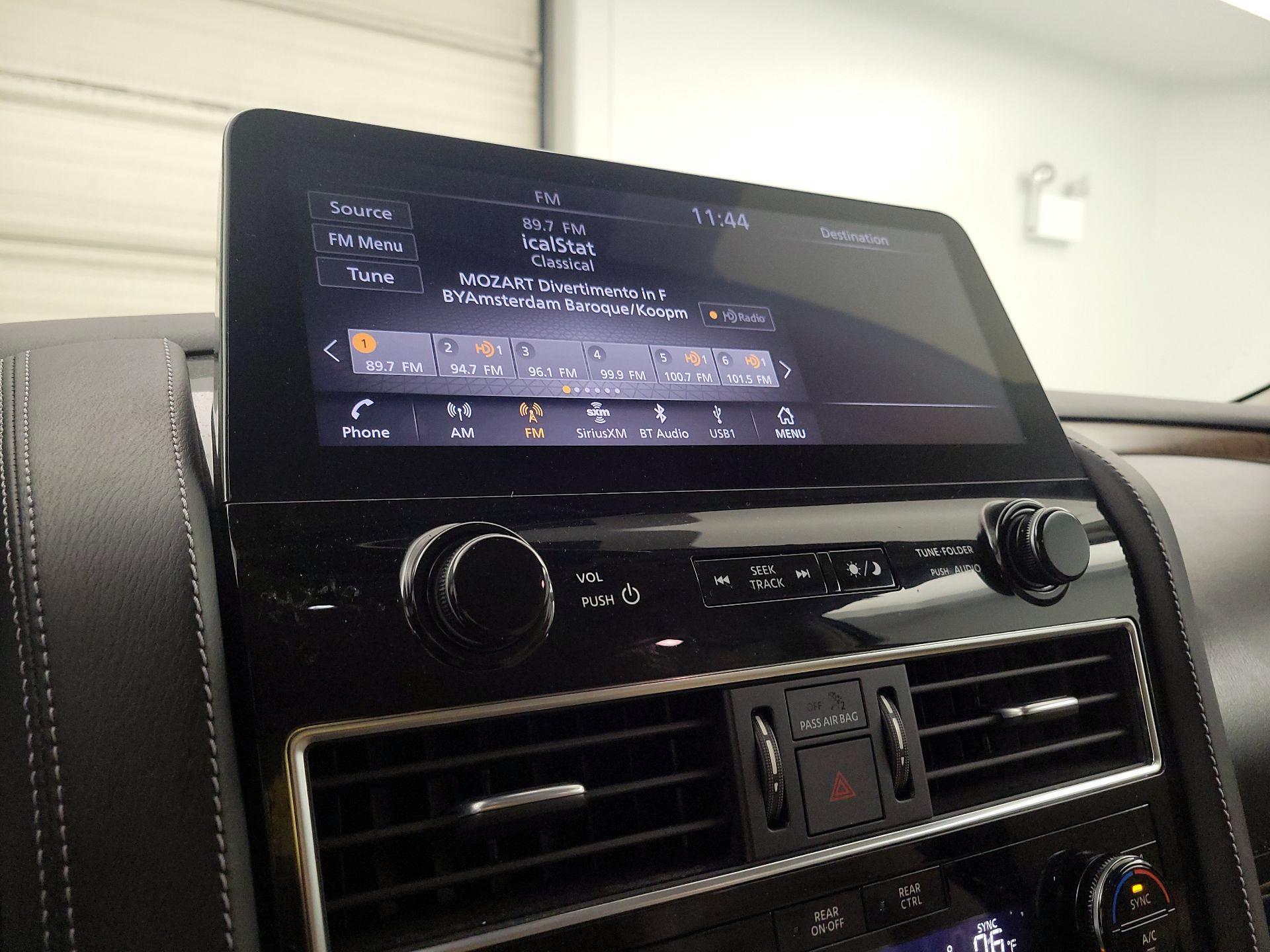 Thumbnail: 2022 Nissan Armada - 15