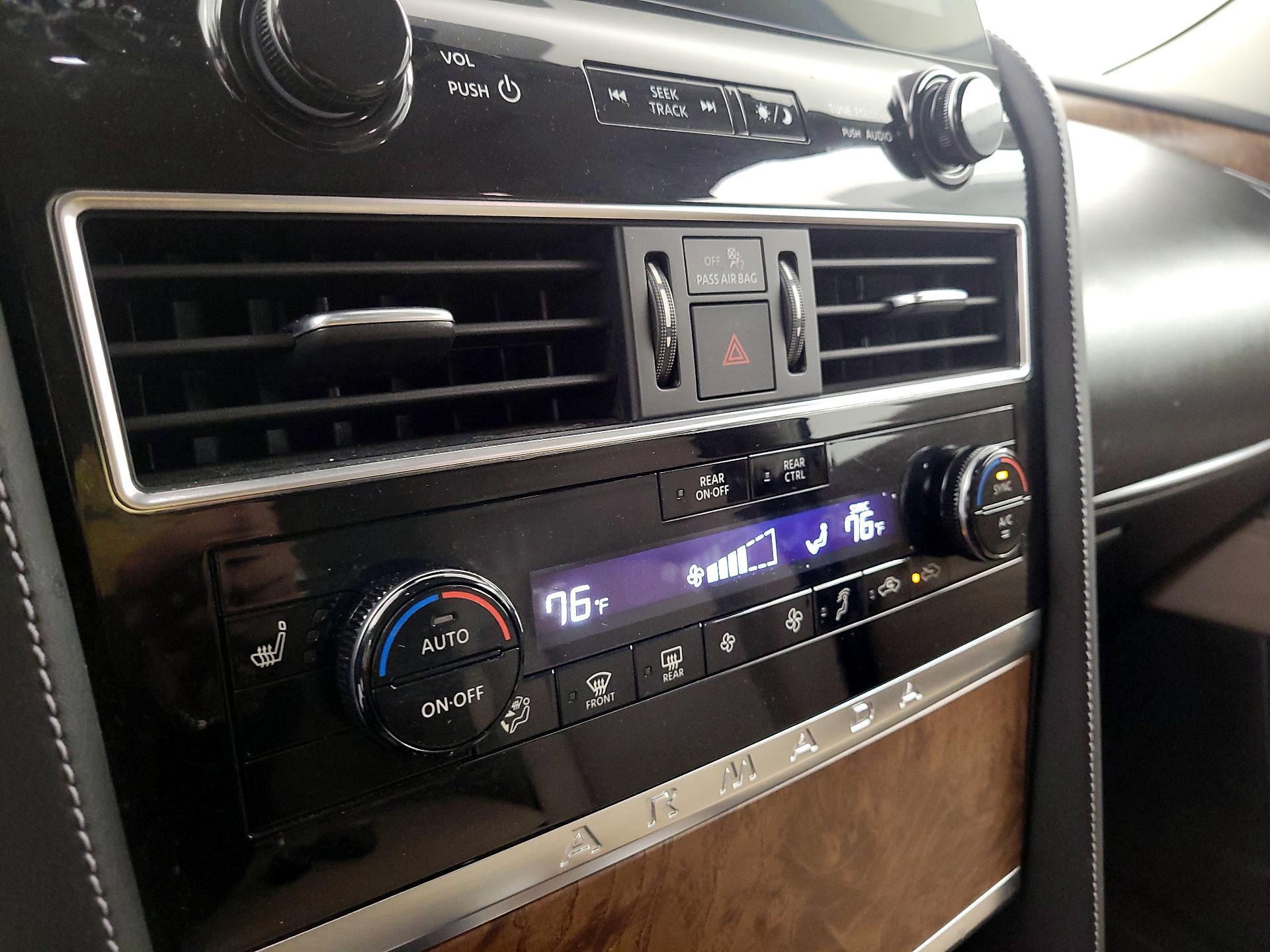 Thumbnail: 2022 Nissan Armada - 16