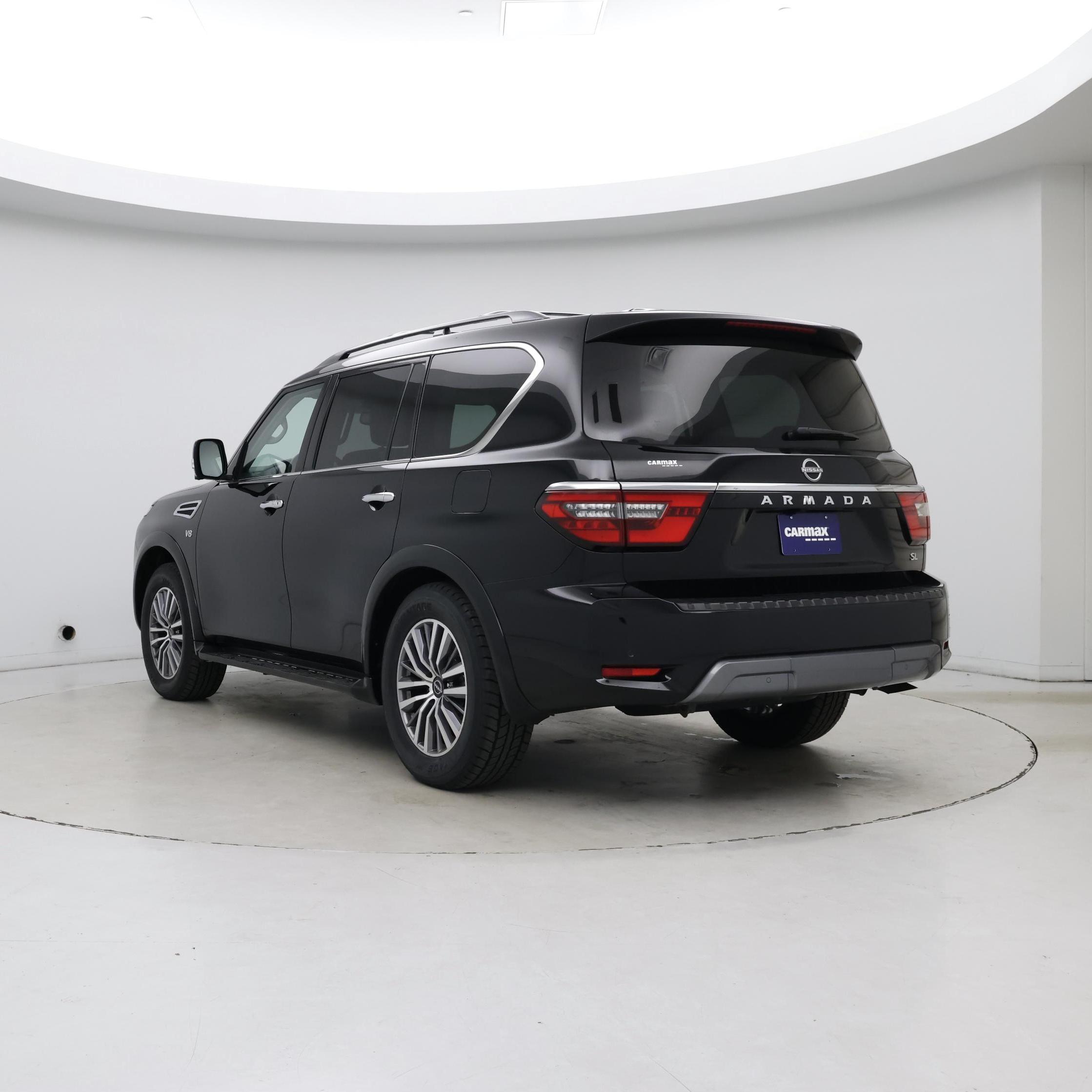 Thumbnail: 2022 Nissan Armada - 2