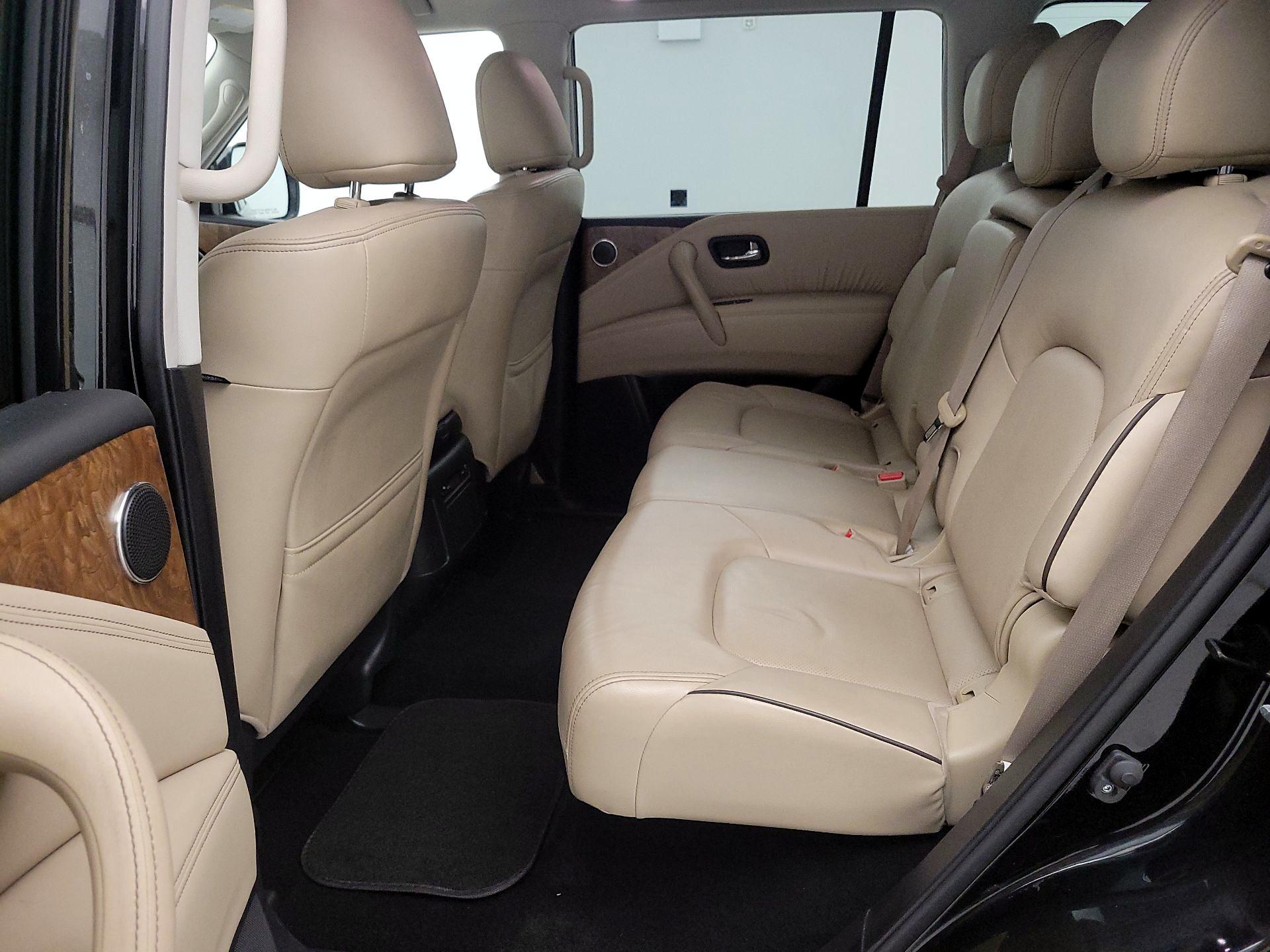 Thumbnail: 2022 Nissan Armada - 20