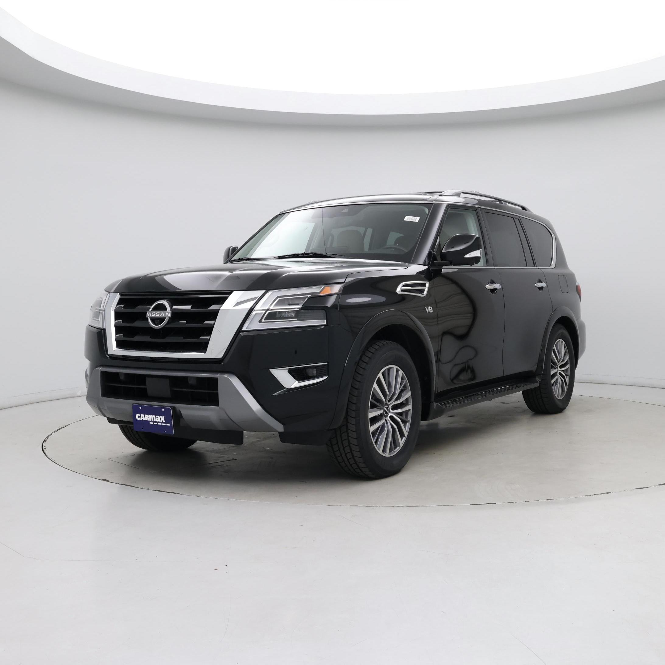 Thumbnail: 2022 Nissan Armada - 4