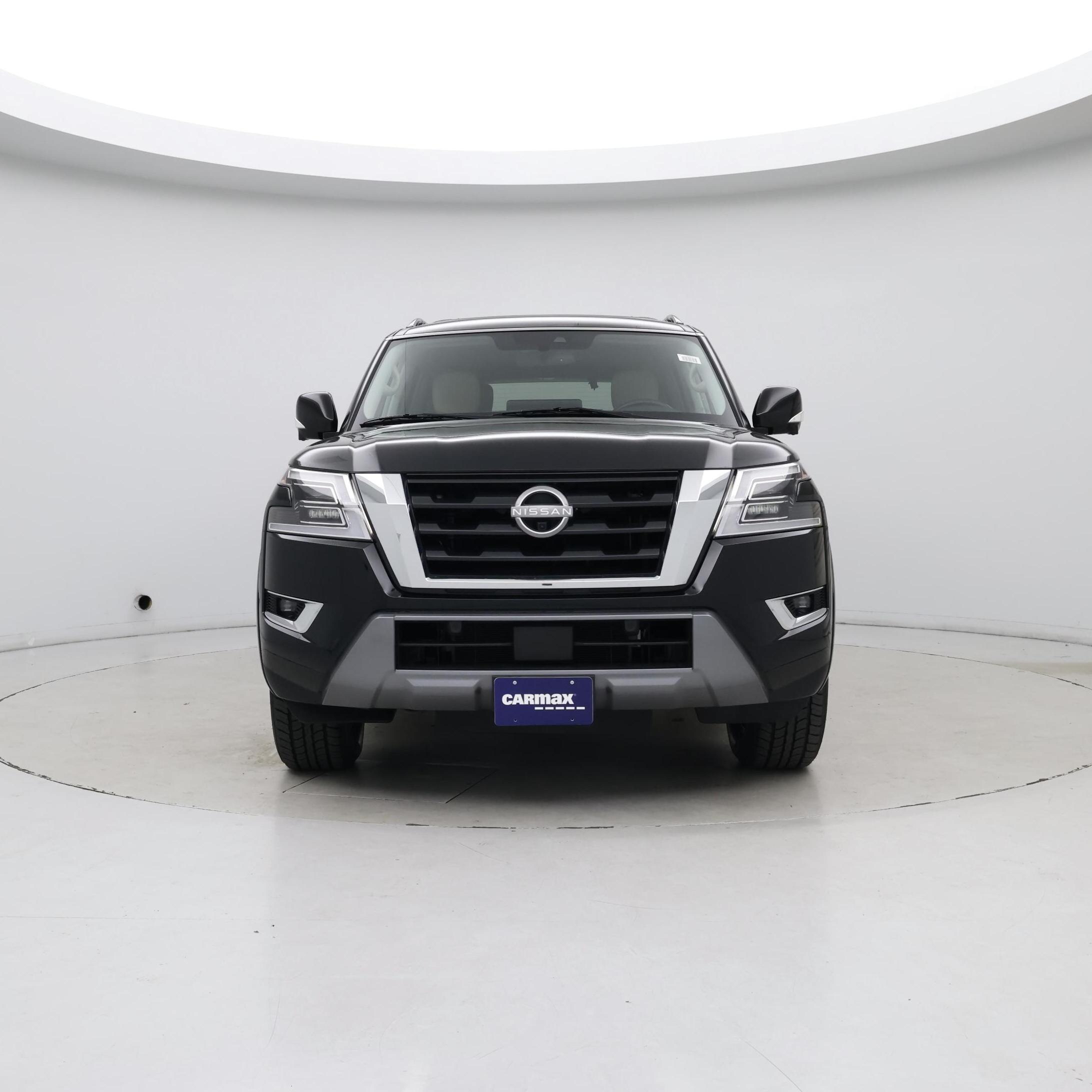 Thumbnail: 2022 Nissan Armada - 5