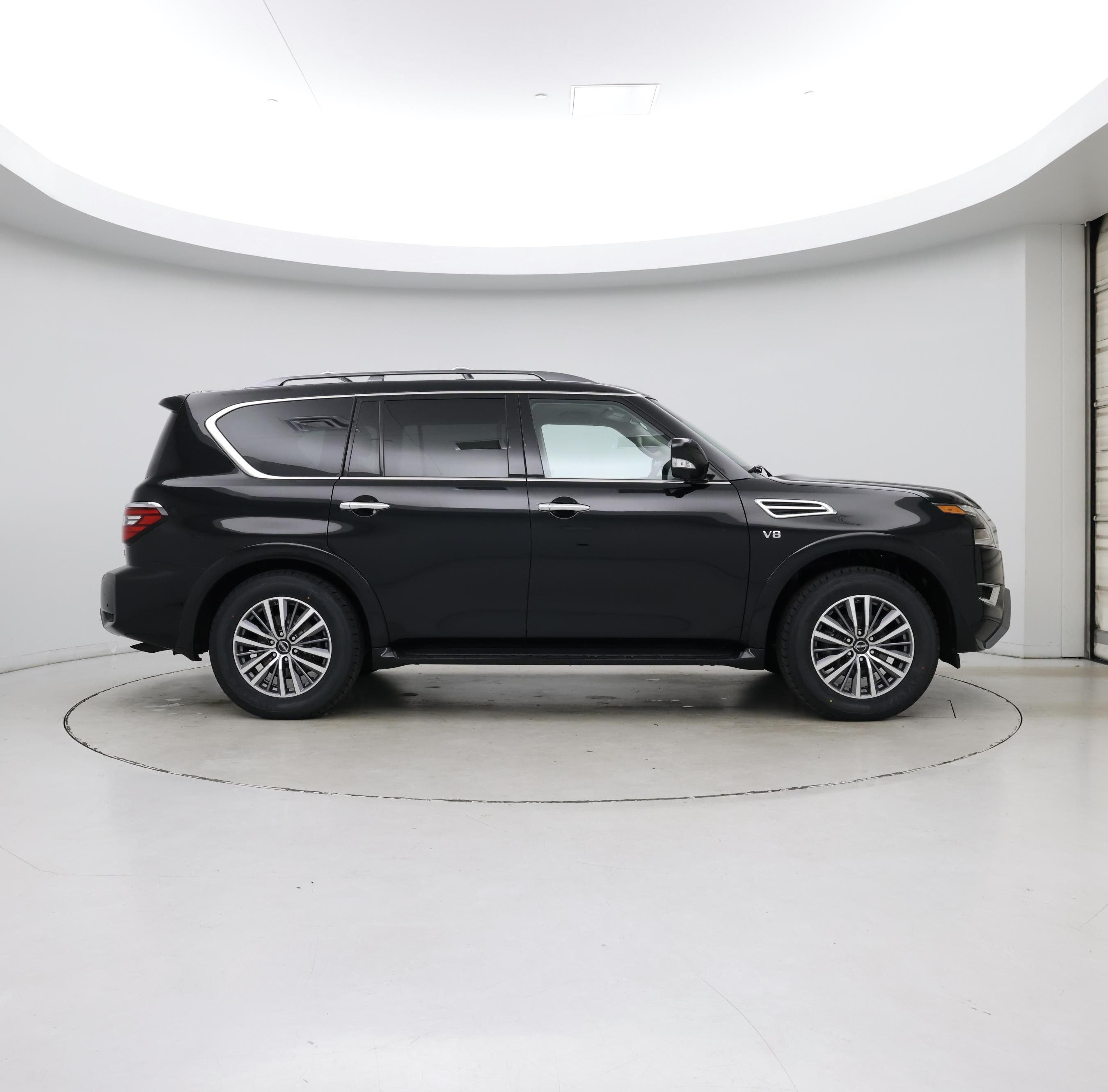 Thumbnail: 2022 Nissan Armada - 7