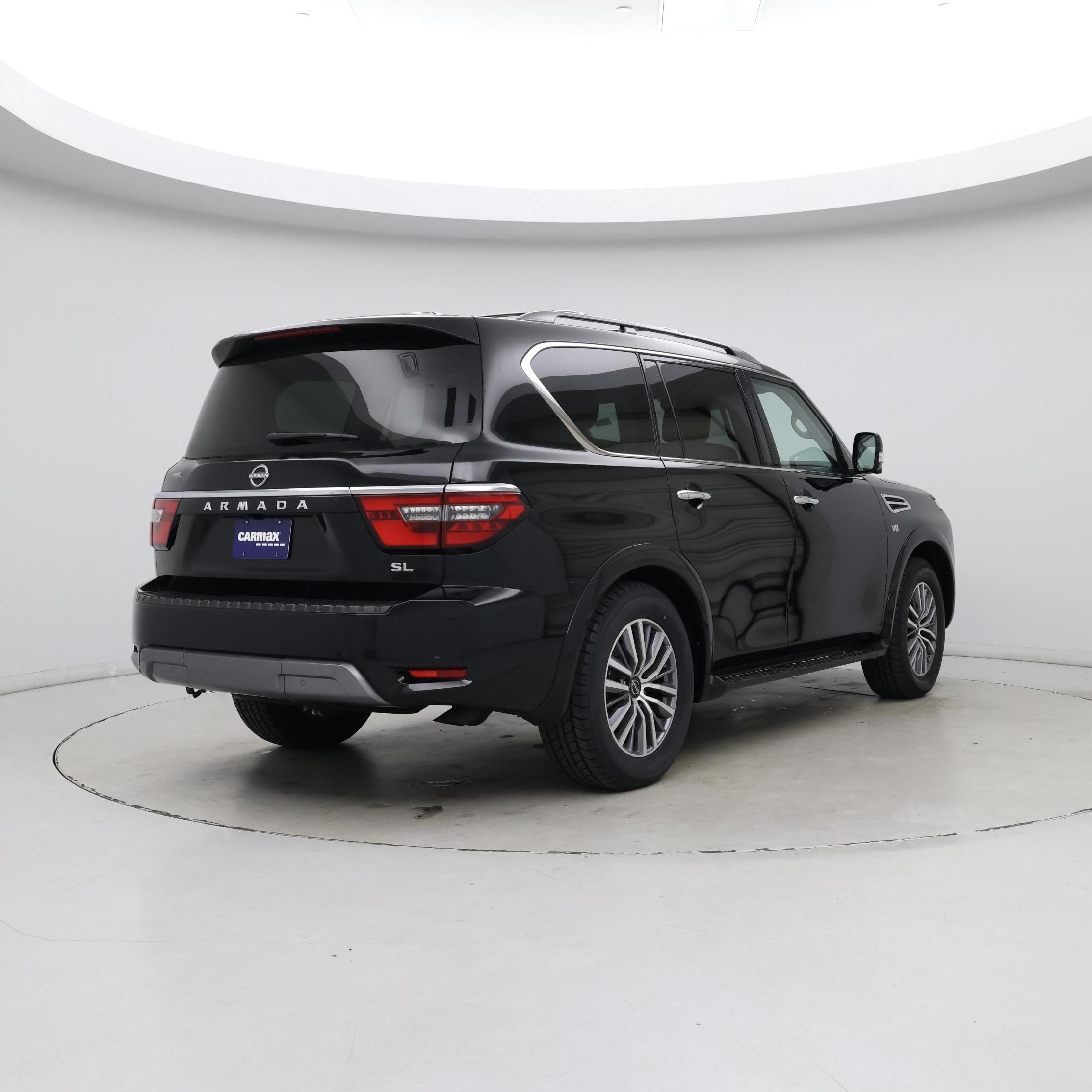 Thumbnail: 2022 Nissan Armada - 8