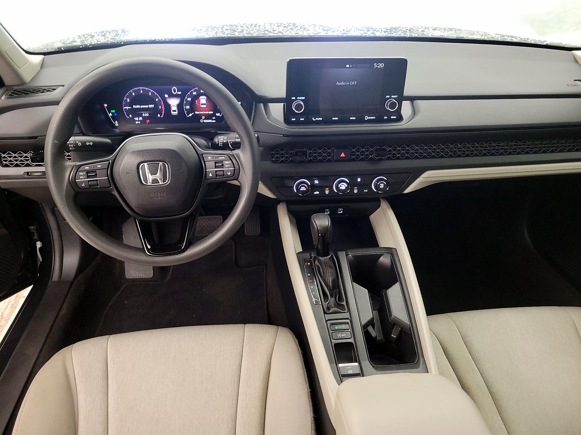 Thumbnail: 2024 Honda Accord - 9