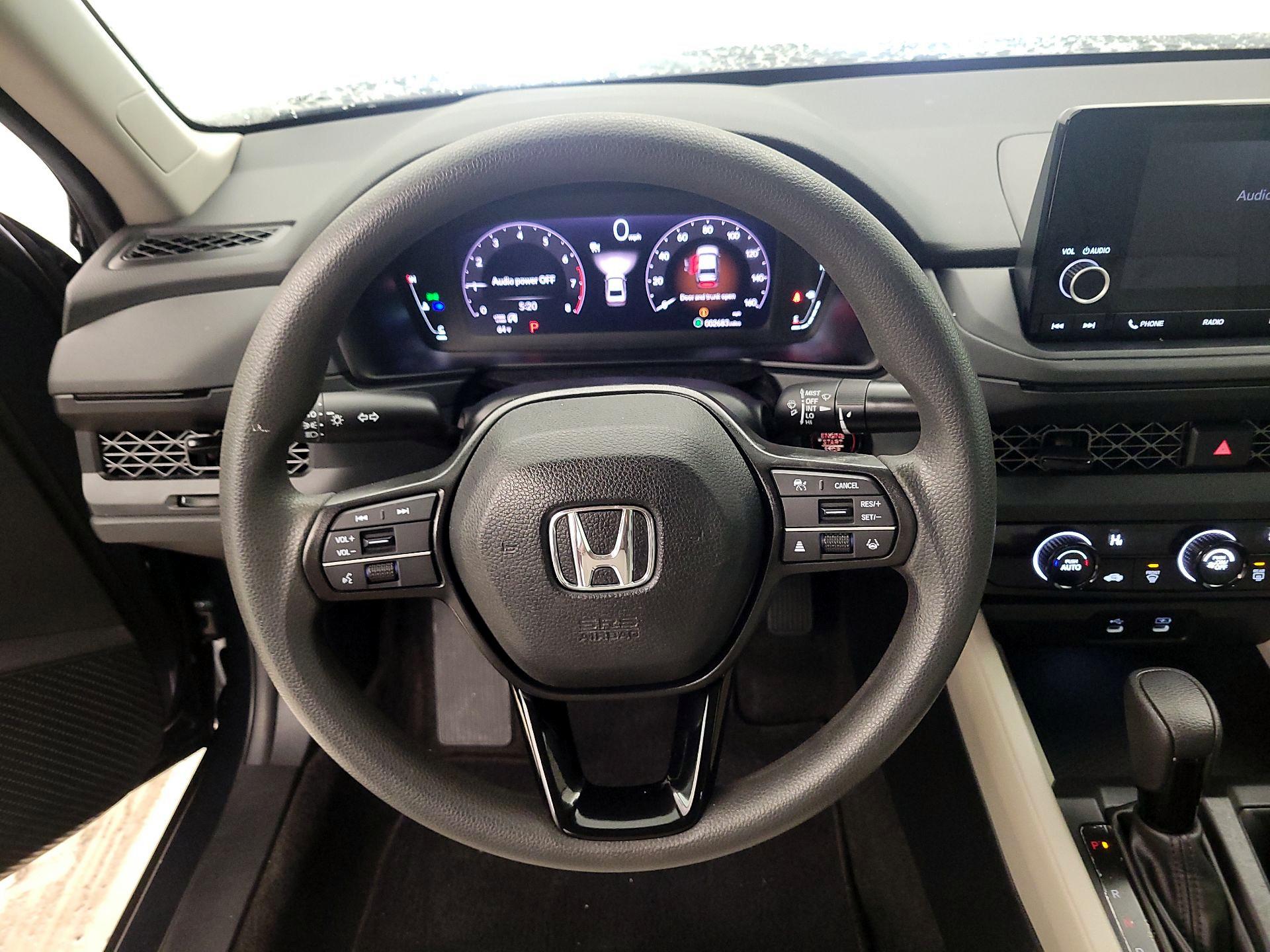 Thumbnail: 2024 Honda Accord - 10