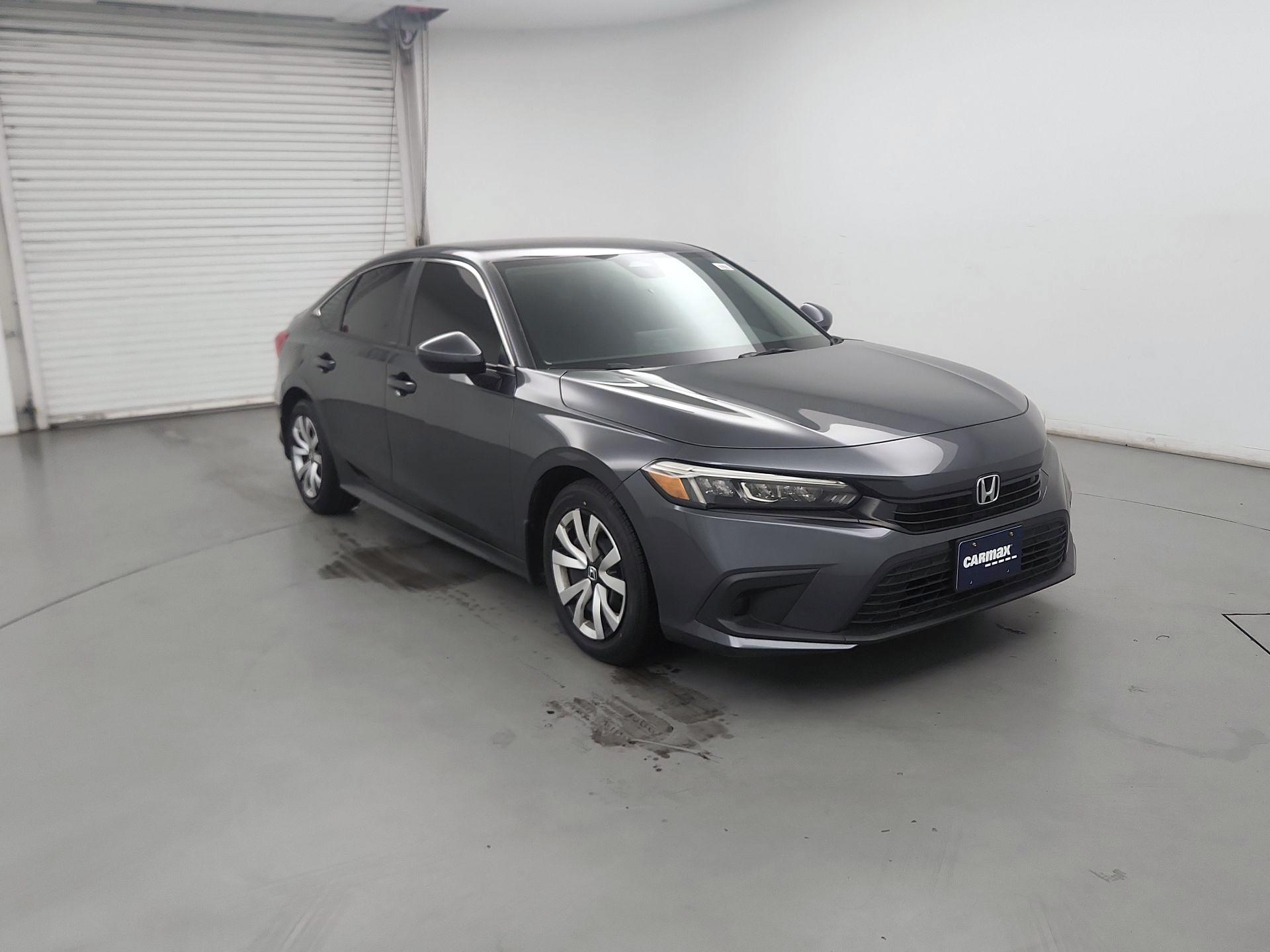 Thumbnail: 2024 Honda Civic - 1