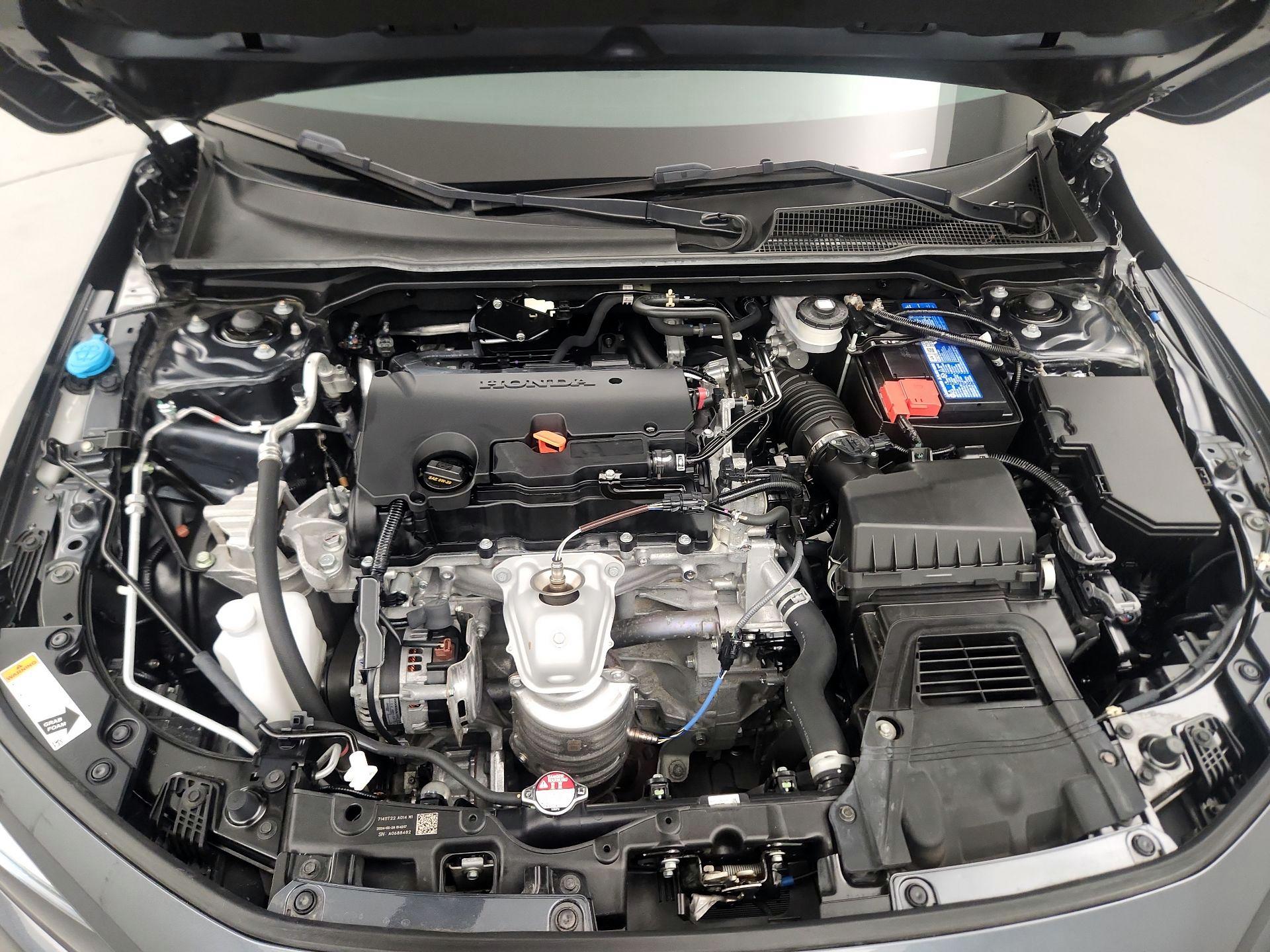 Thumbnail: 2024 Honda Civic - 19