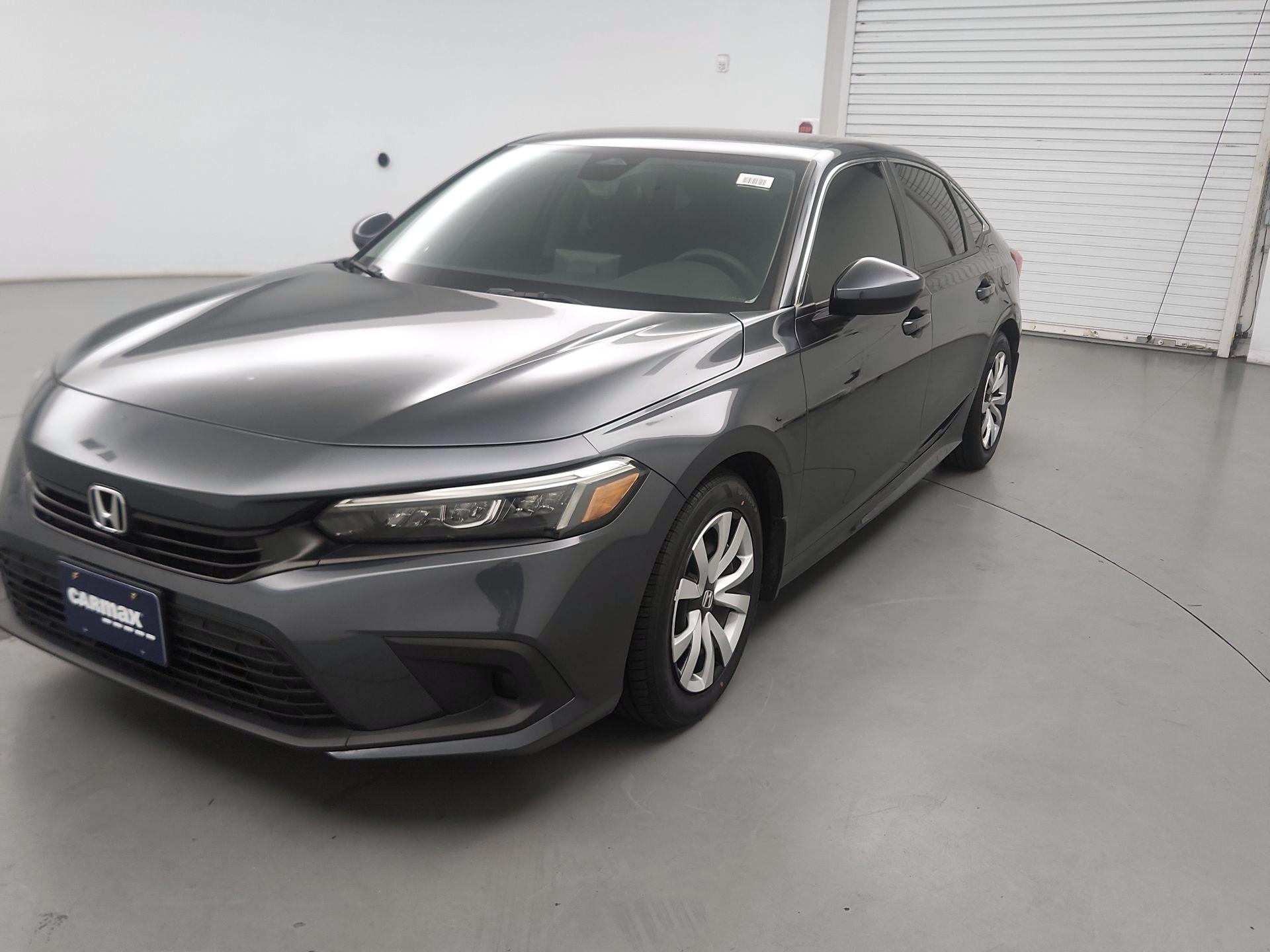 Thumbnail: 2024 Honda Civic - 3