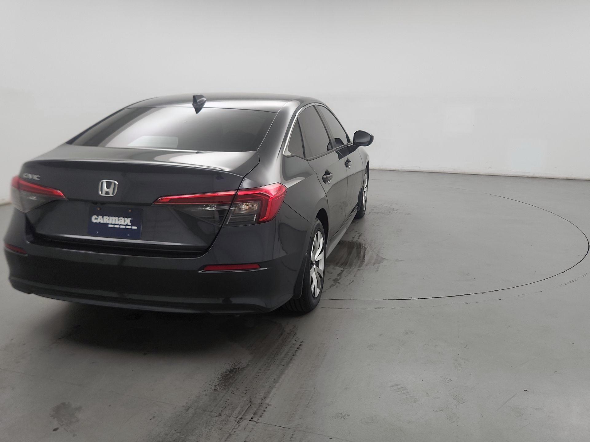 Thumbnail: 2024 Honda Civic - 5