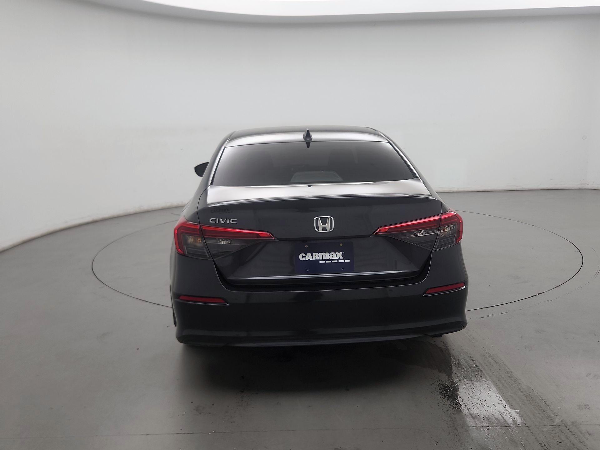 Thumbnail: 2024 Honda Civic - 6