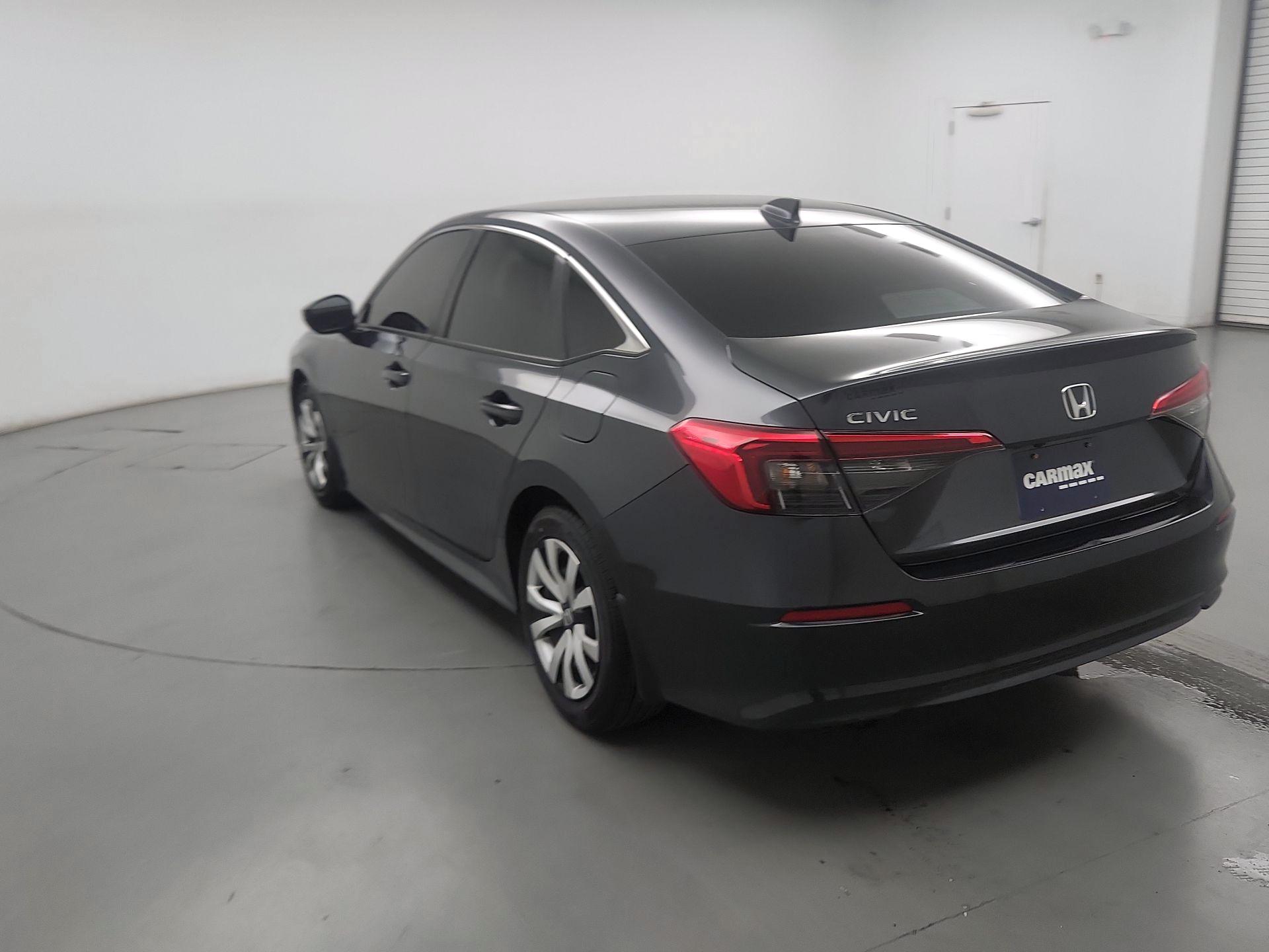 Thumbnail: 2024 Honda Civic - 7