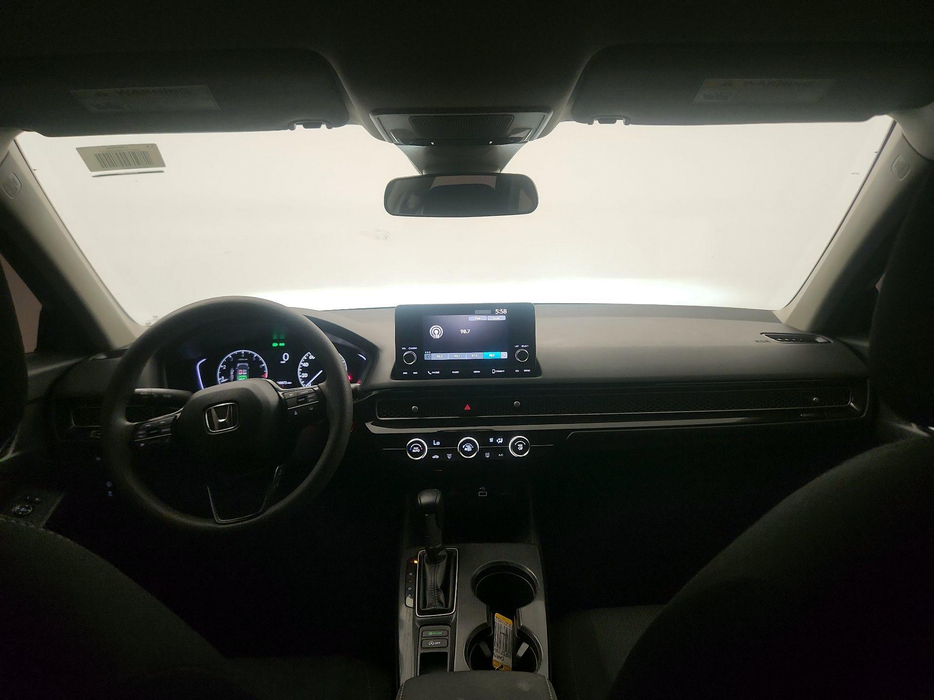 Thumbnail: 2024 Honda Civic - 8