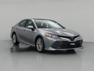 2020 Toyota Camry XLE