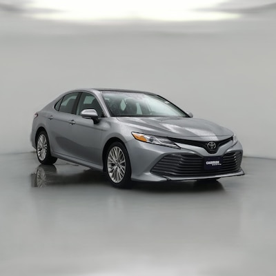 2020 Toyota Camry XLE