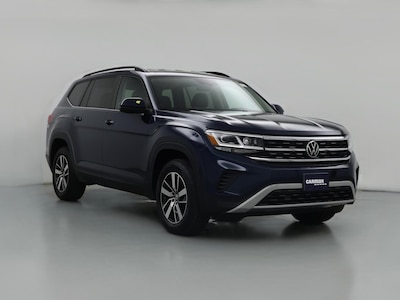 2022 Volkswagen Atlas SE