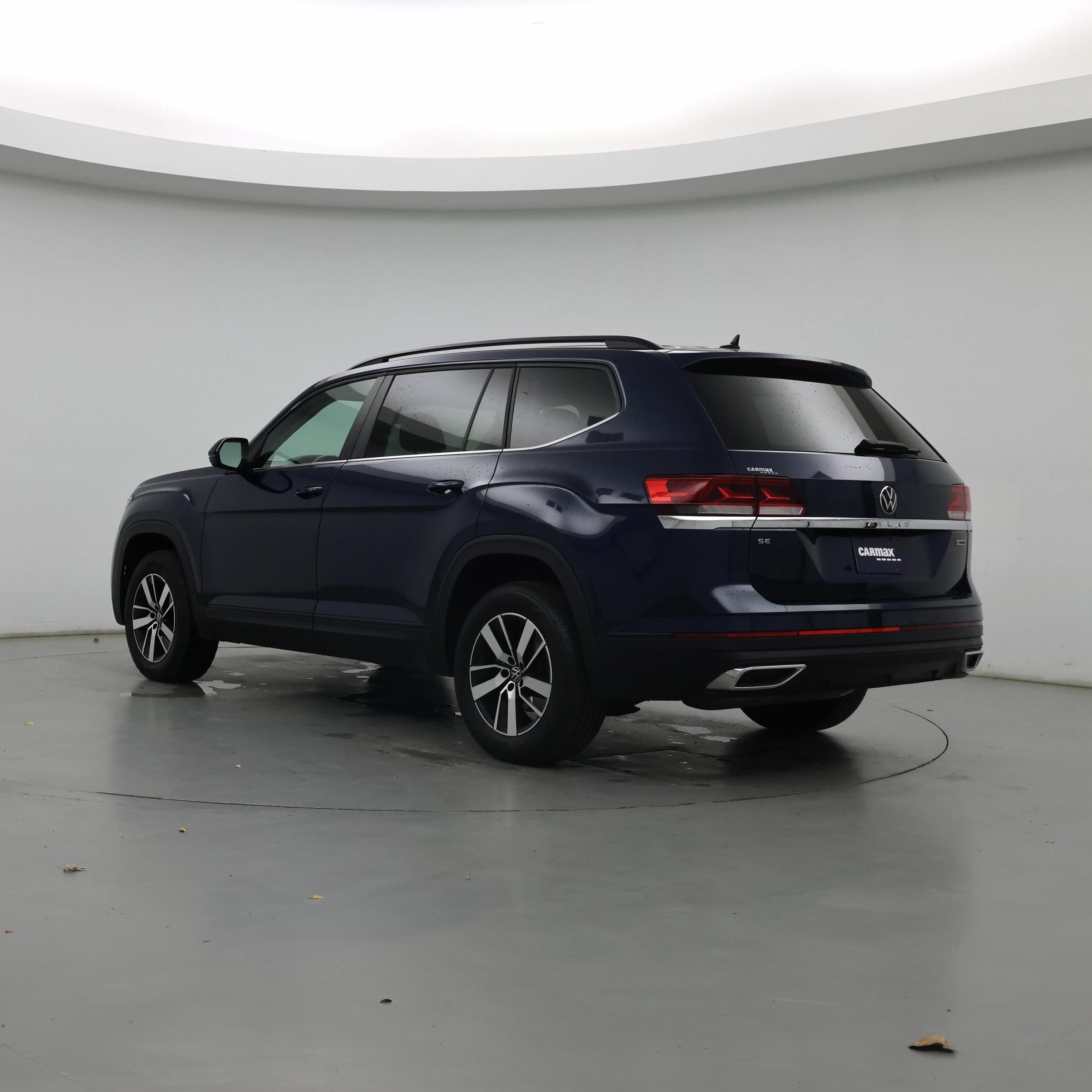 Thumbnail: 2022 Volkswagen Atlas - 2