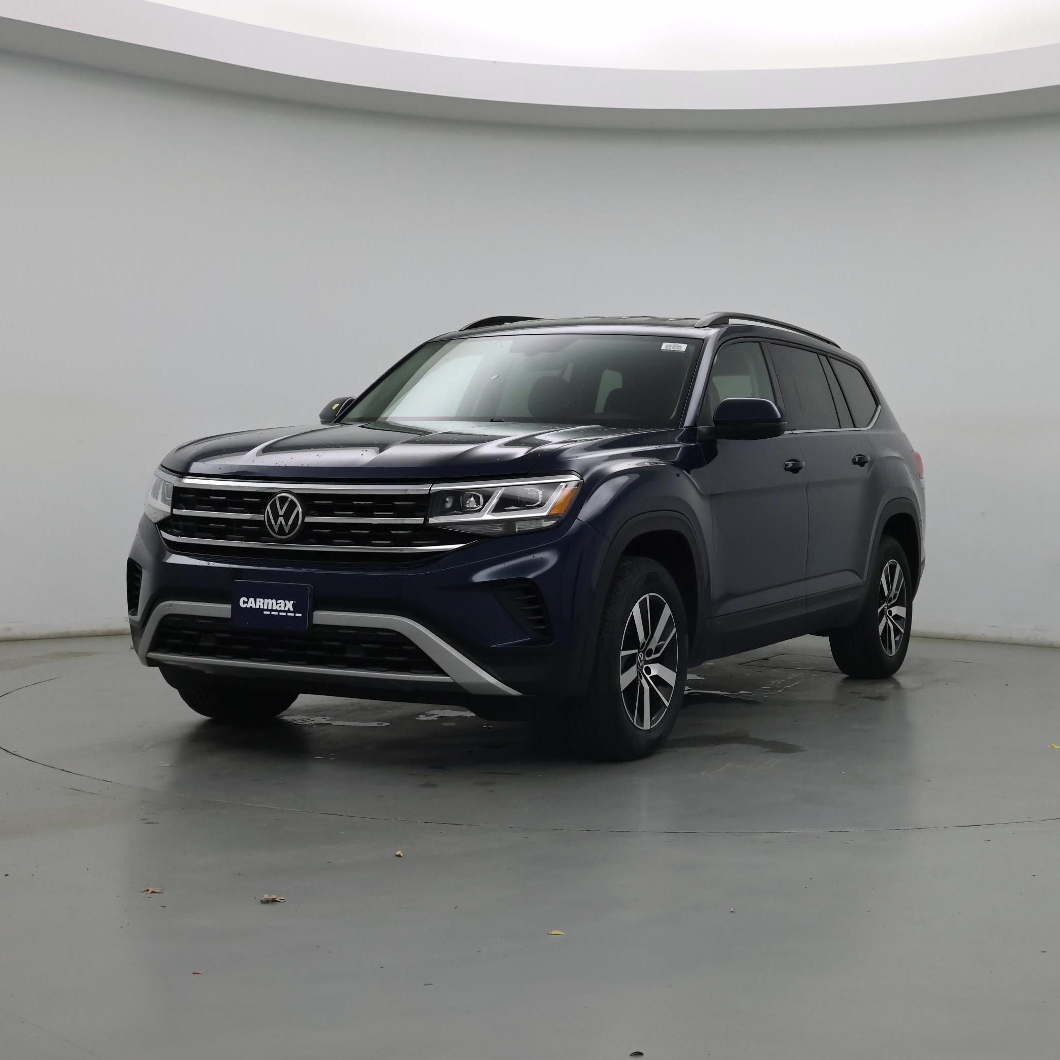 Thumbnail: 2022 Volkswagen Atlas - 4