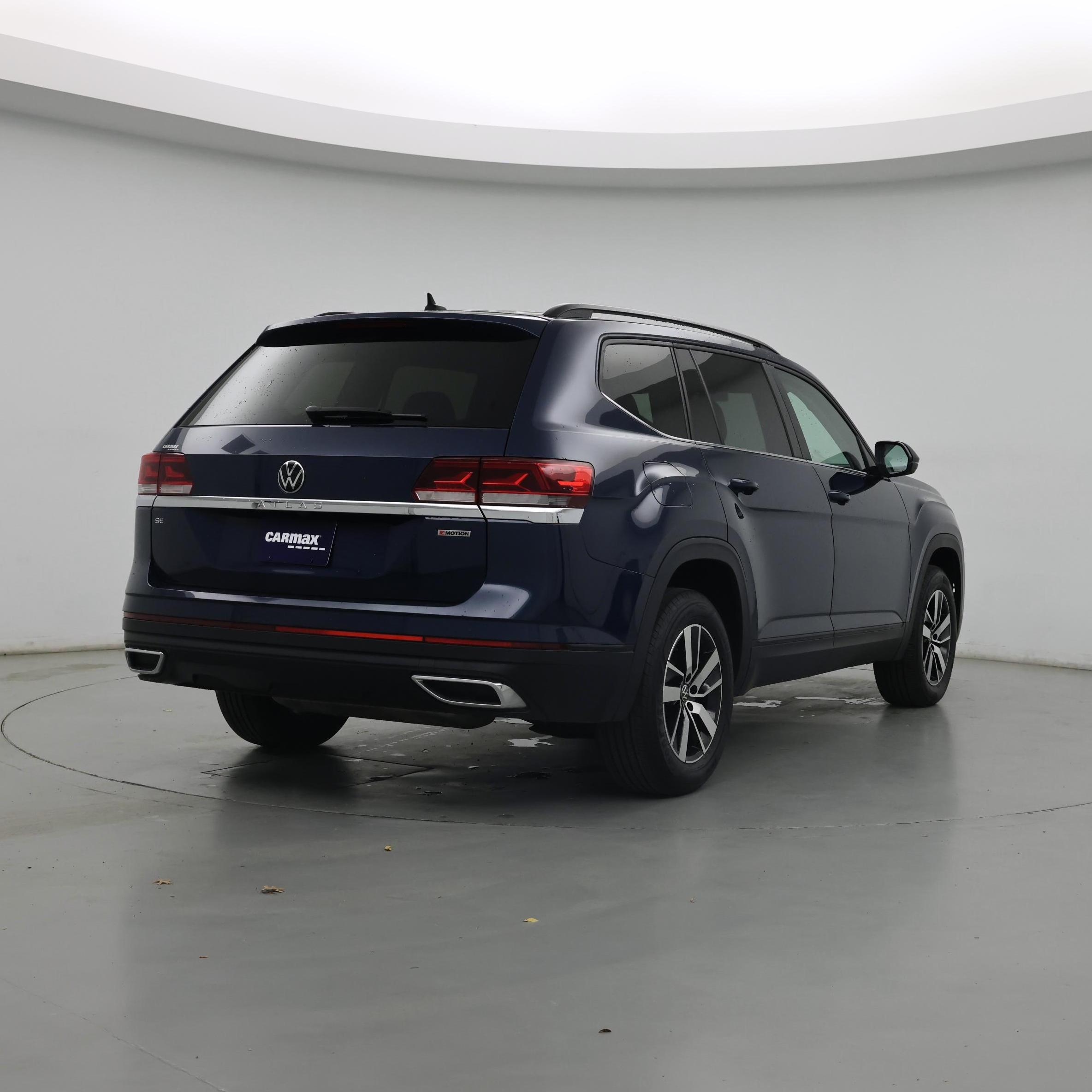 Thumbnail: 2022 Volkswagen Atlas - 8