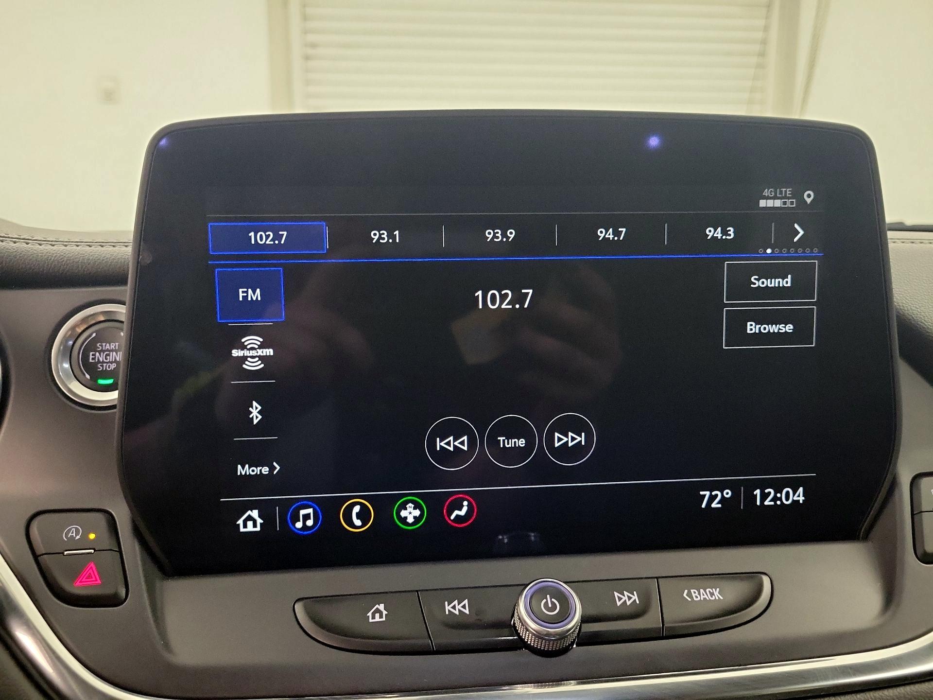 Thumbnail: 2023 Chevrolet Blazer - 13