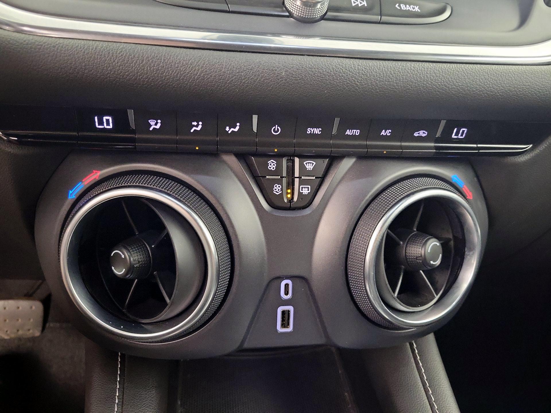 Thumbnail: 2023 Chevrolet Blazer - 14