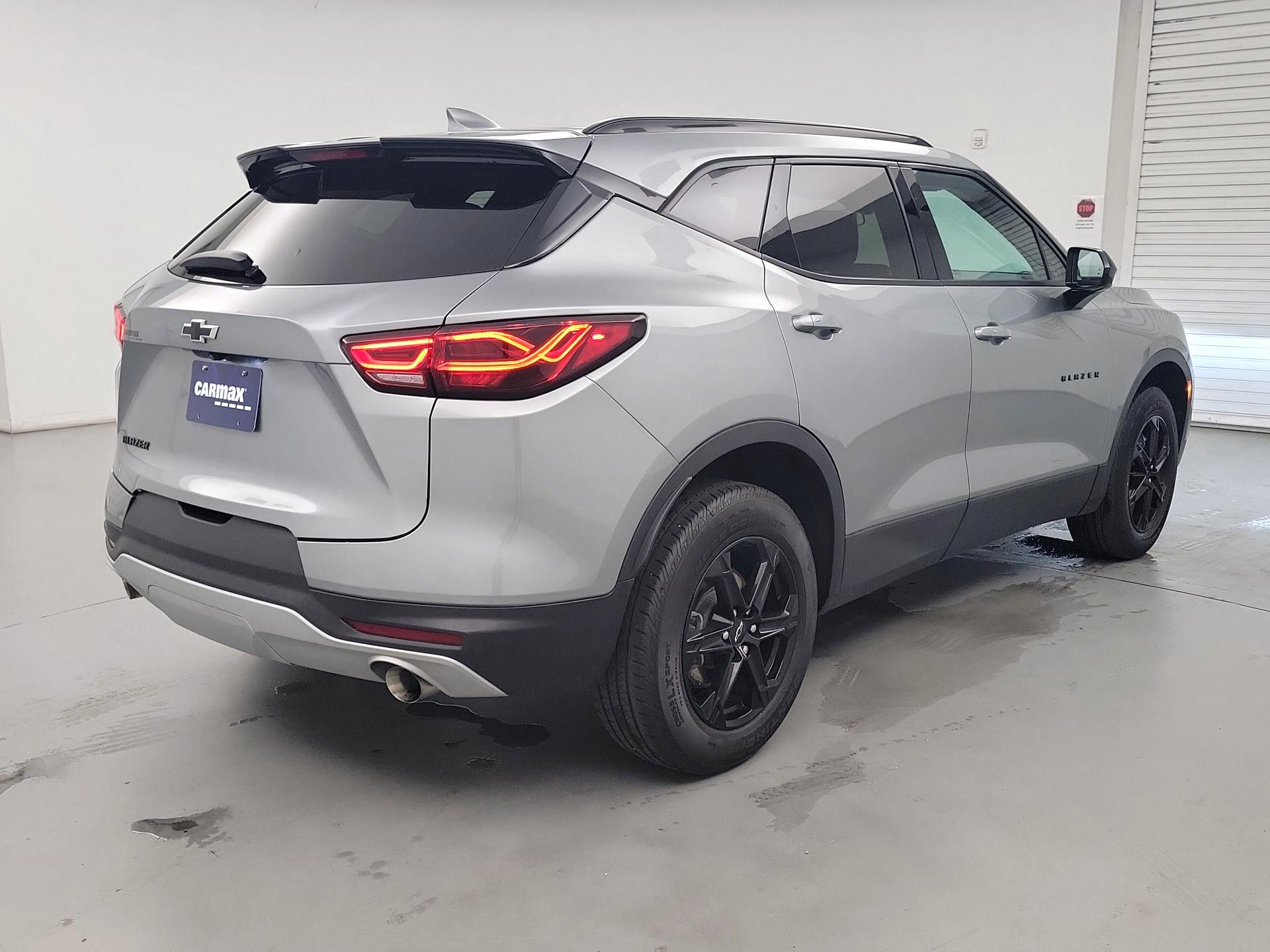 Thumbnail: 2023 Chevrolet Blazer - 5