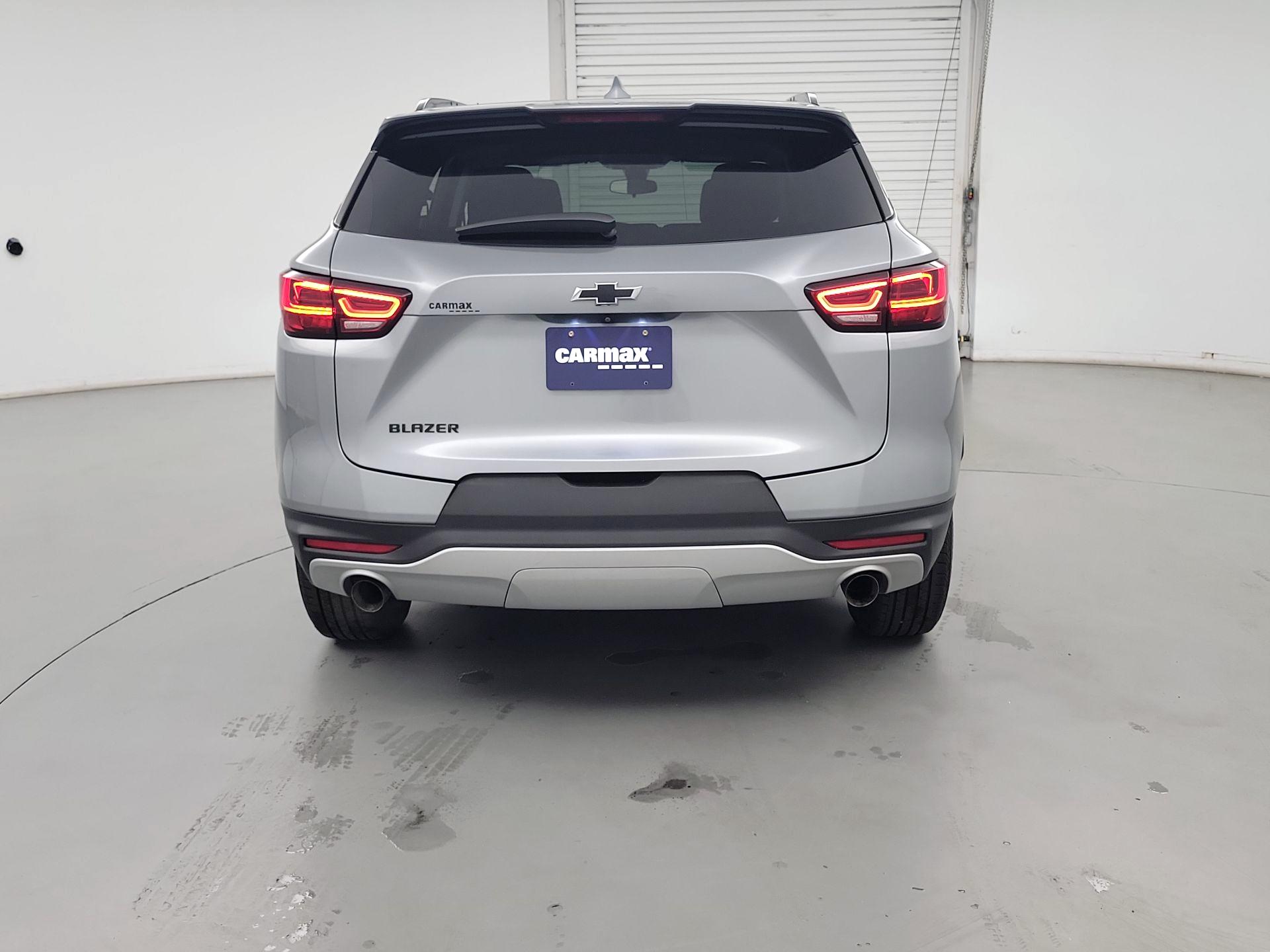 Thumbnail: 2023 Chevrolet Blazer - 6