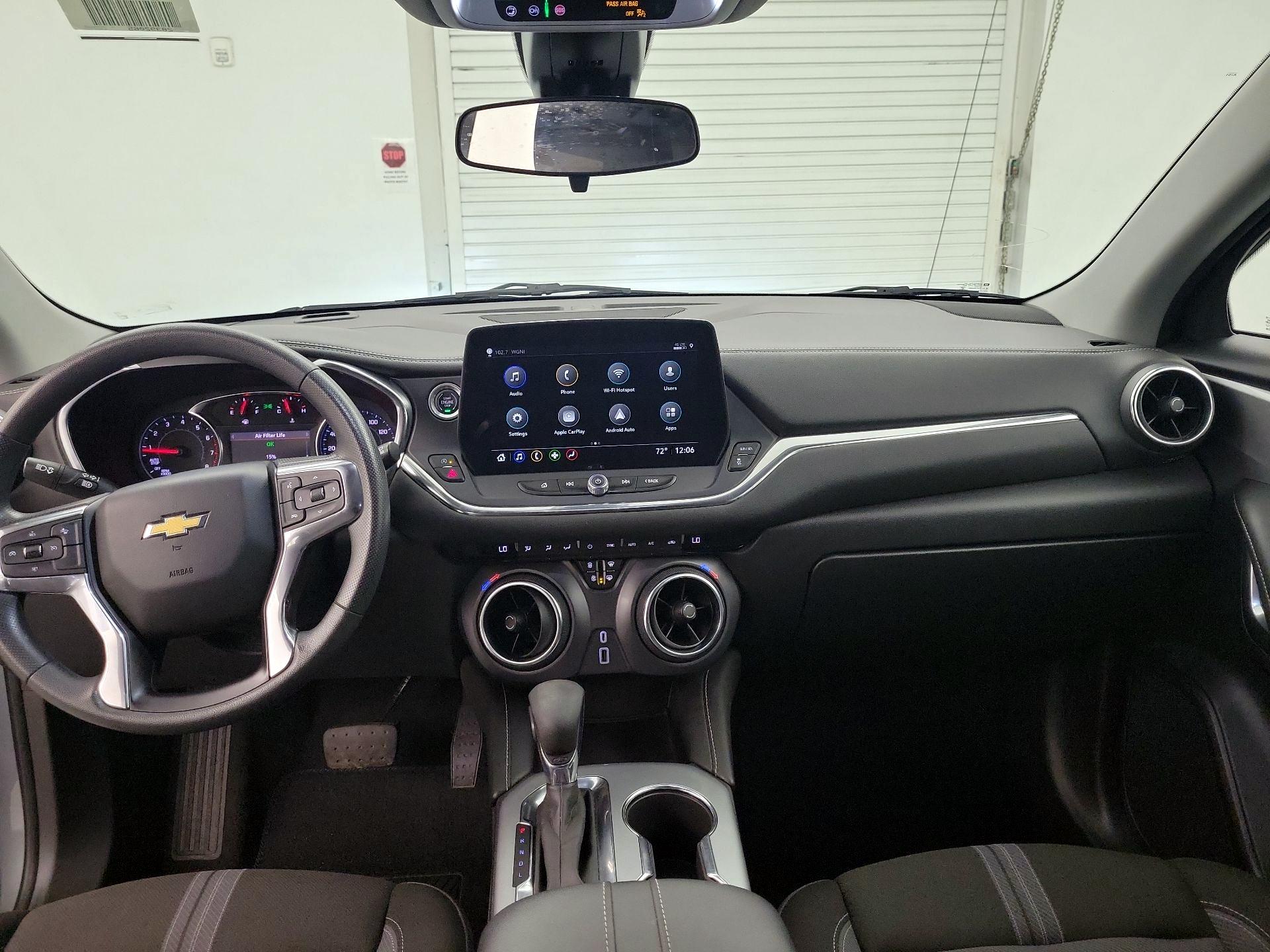 Thumbnail: 2023 Chevrolet Blazer - 8