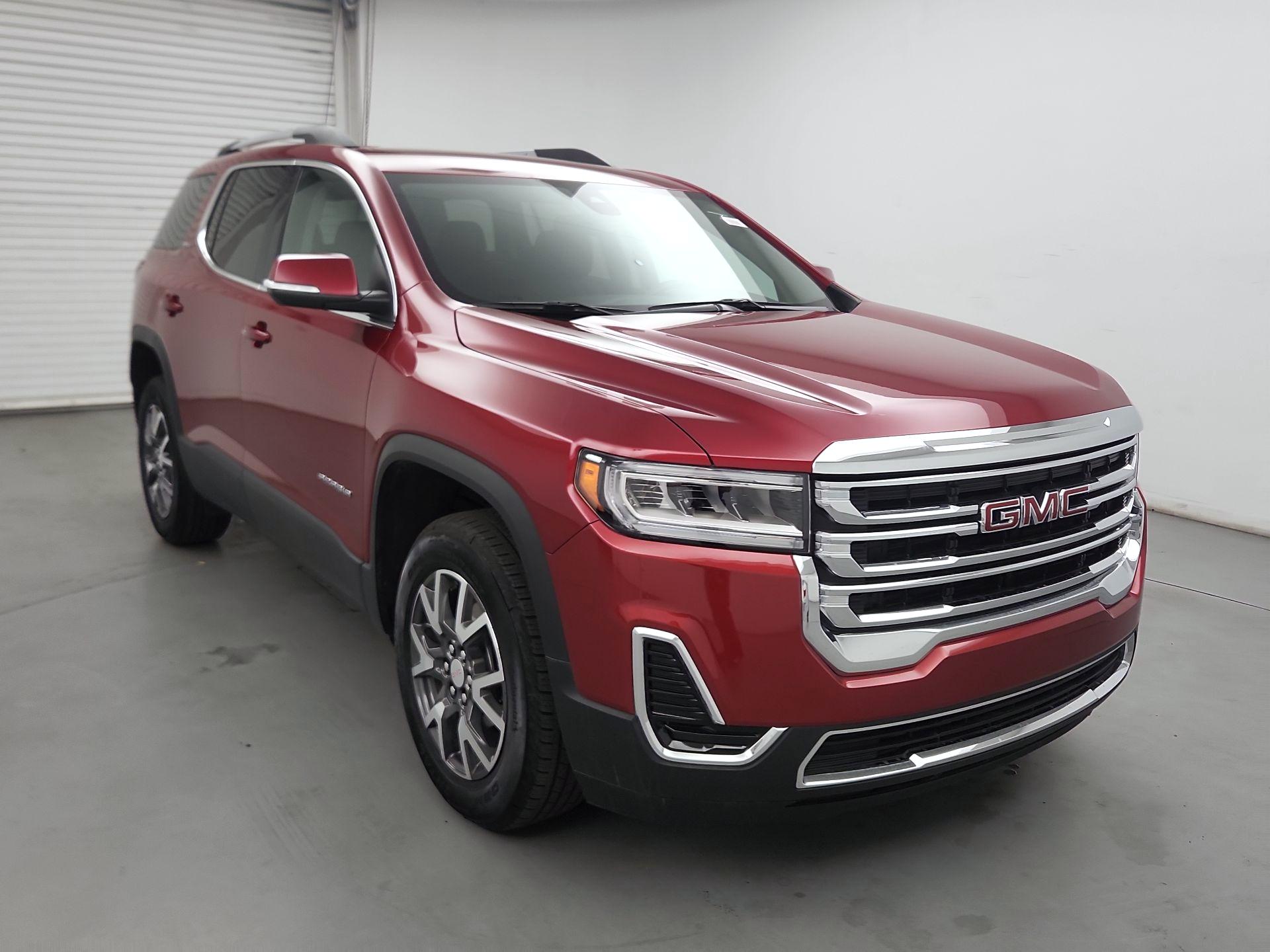 Thumbnail: 2023 GMC Acadia - 1