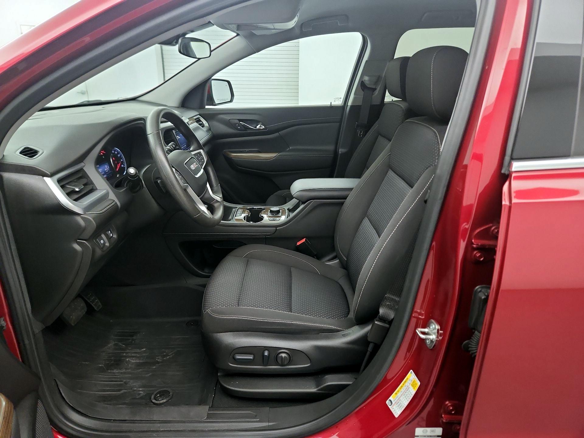 Thumbnail: 2023 GMC Acadia - 9