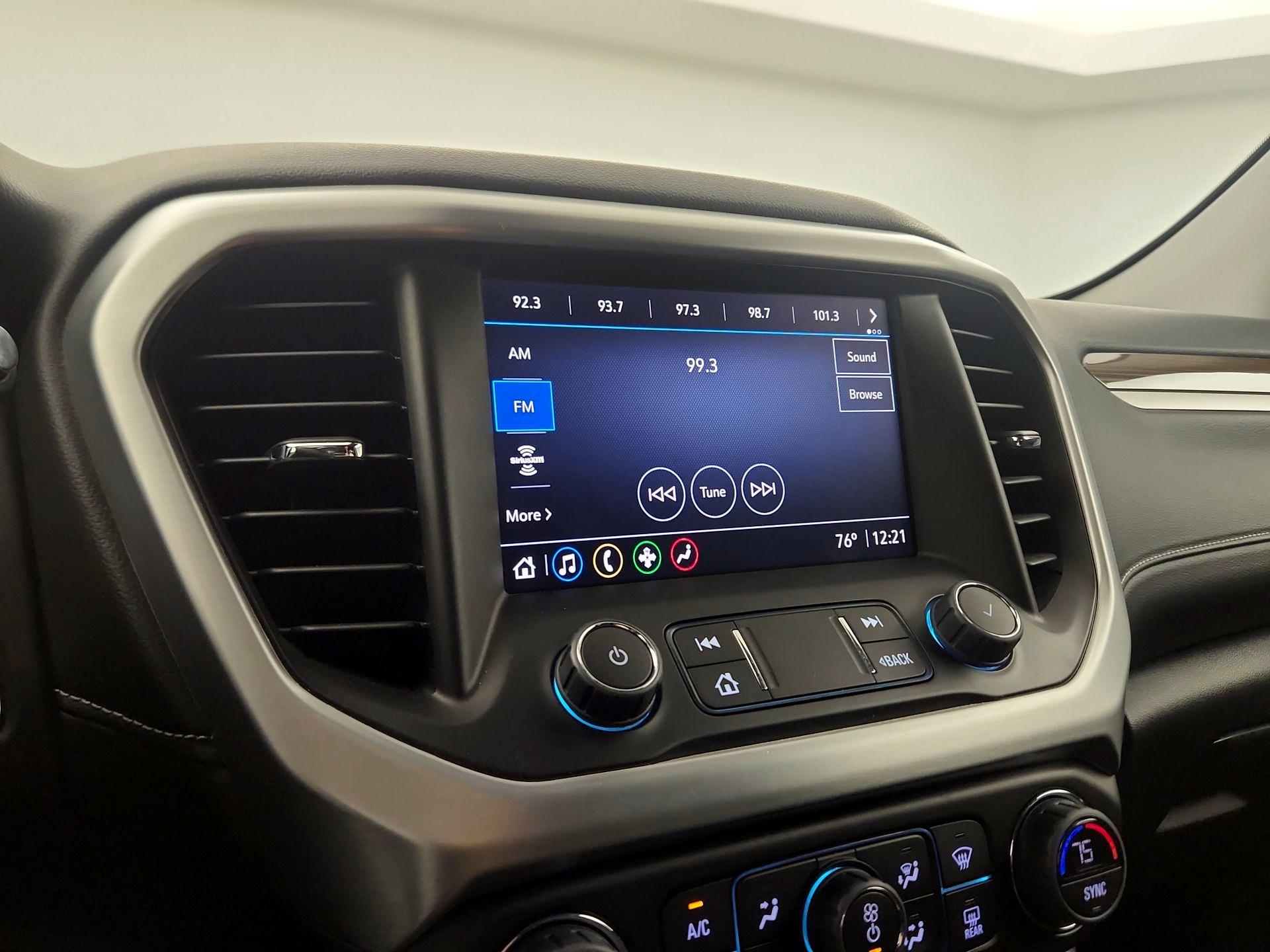 Thumbnail: 2023 GMC Acadia - 13