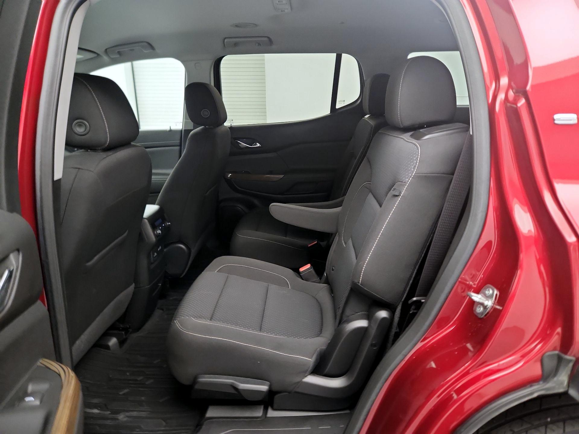 Thumbnail: 2023 GMC Acadia - 17