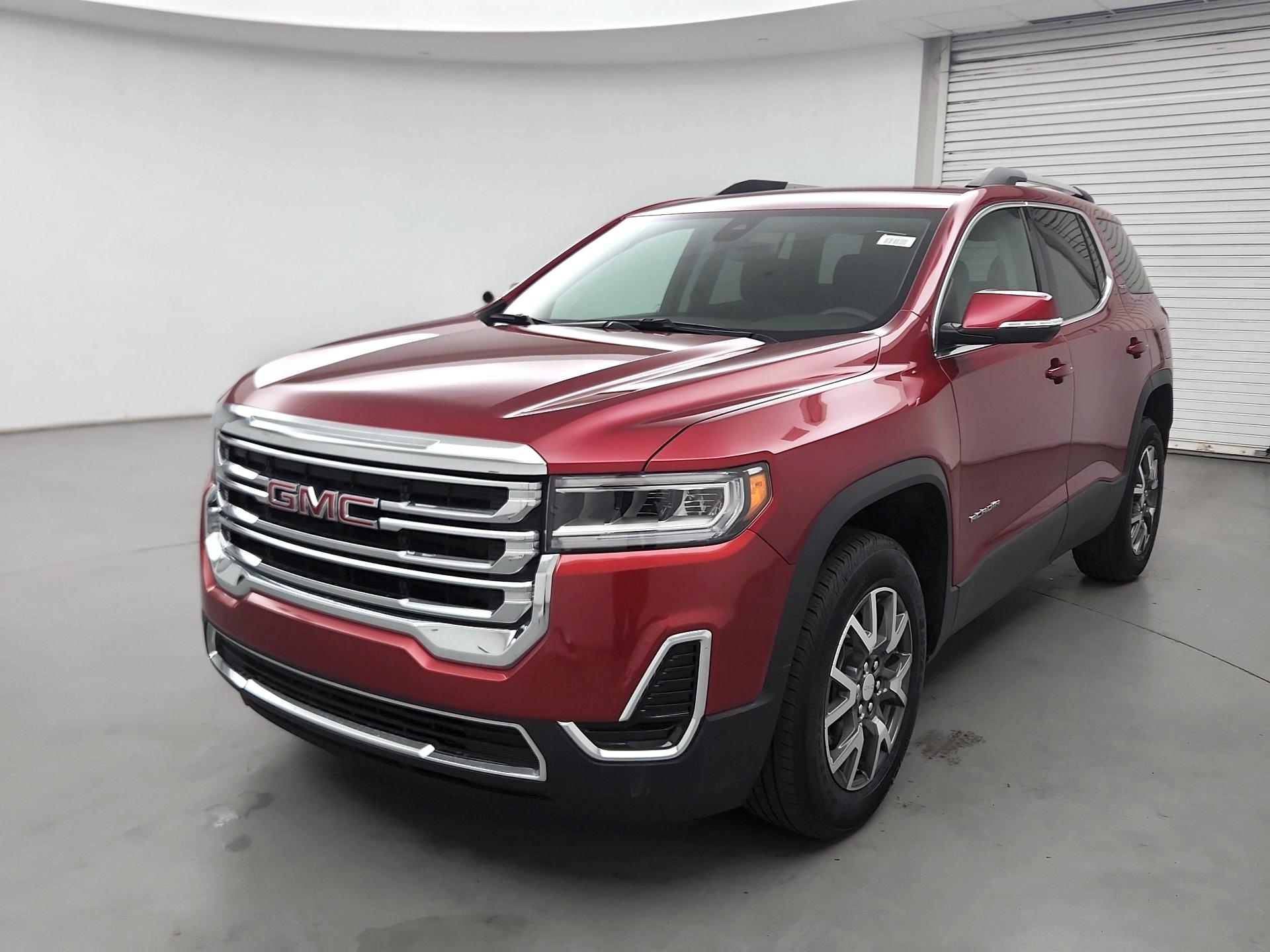 Thumbnail: 2023 GMC Acadia - 3