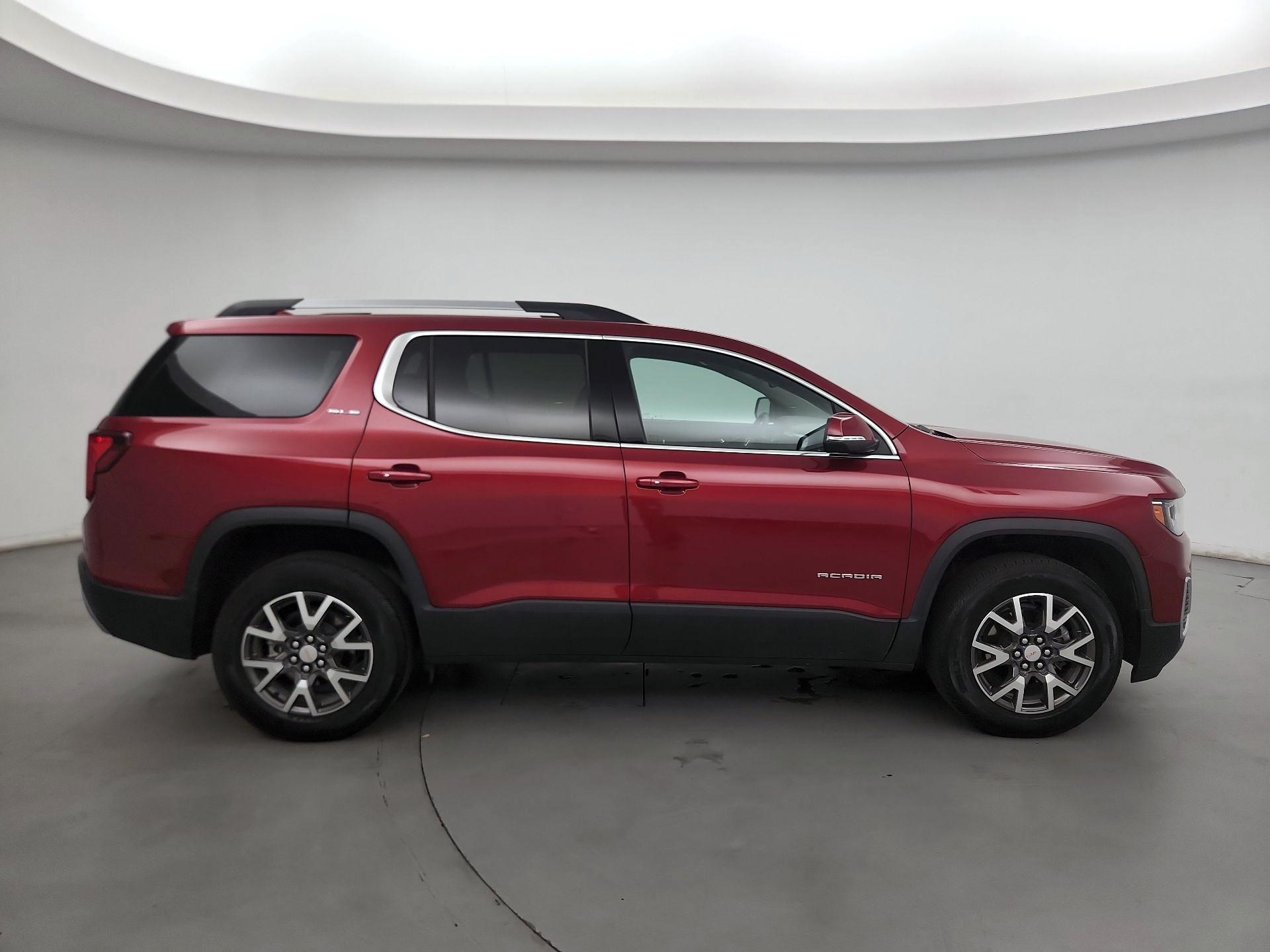 Thumbnail: 2023 GMC Acadia - 4