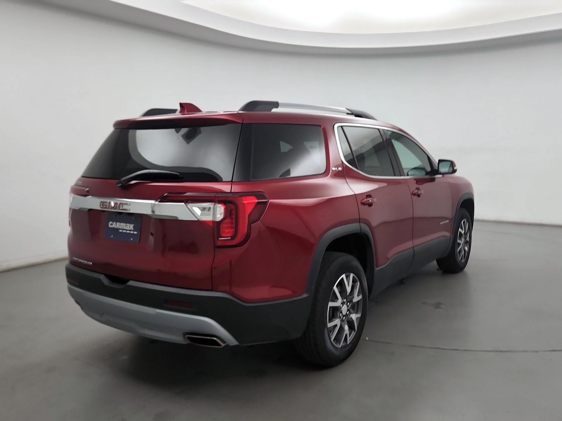 Thumbnail: 2023 GMC Acadia - 5