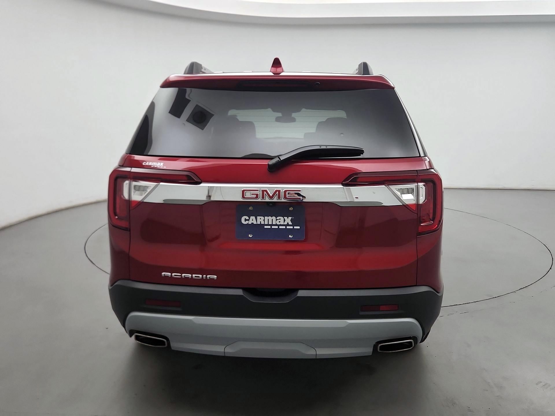 Thumbnail: 2023 GMC Acadia - 6