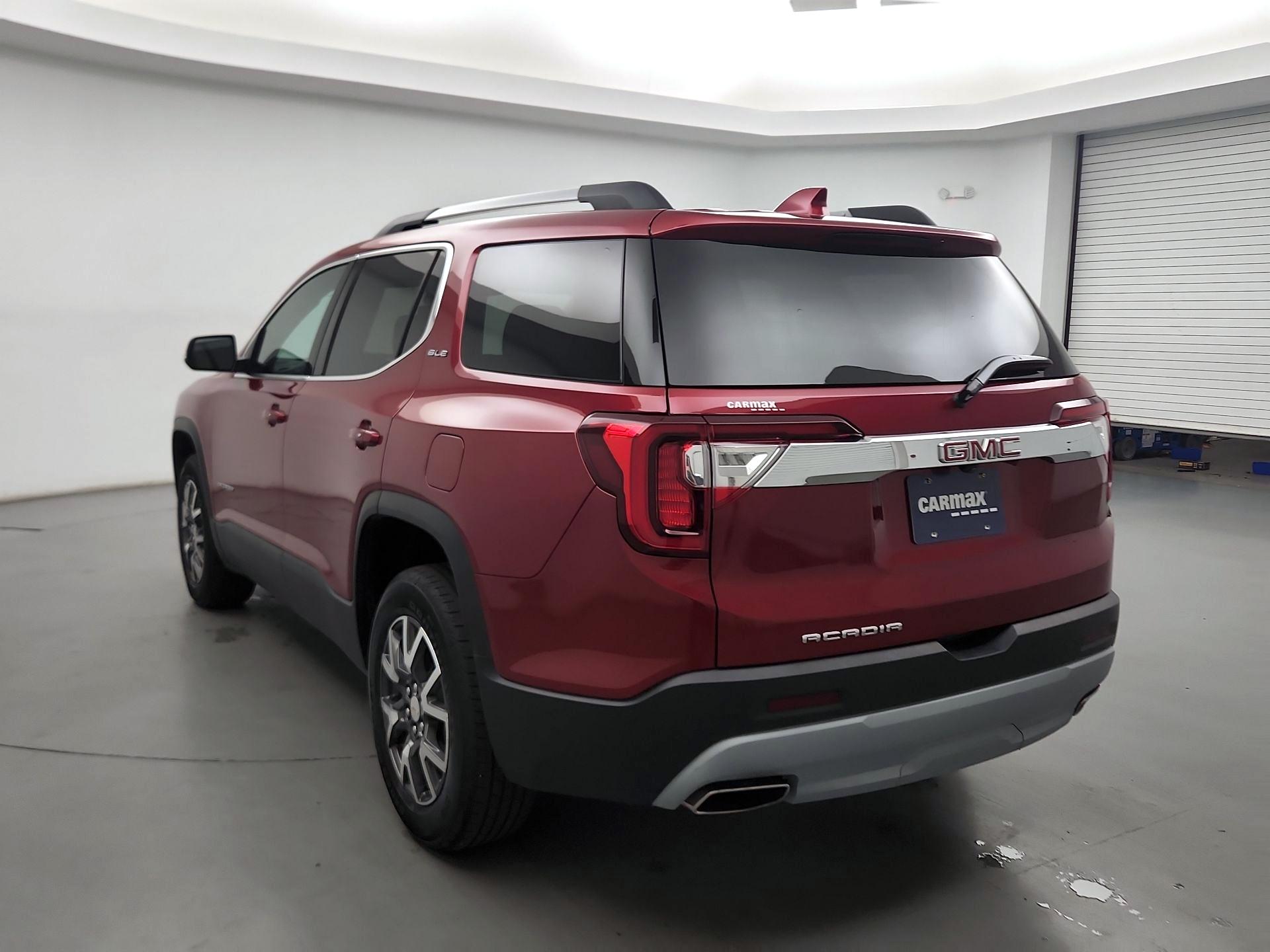 Thumbnail: 2023 GMC Acadia - 7