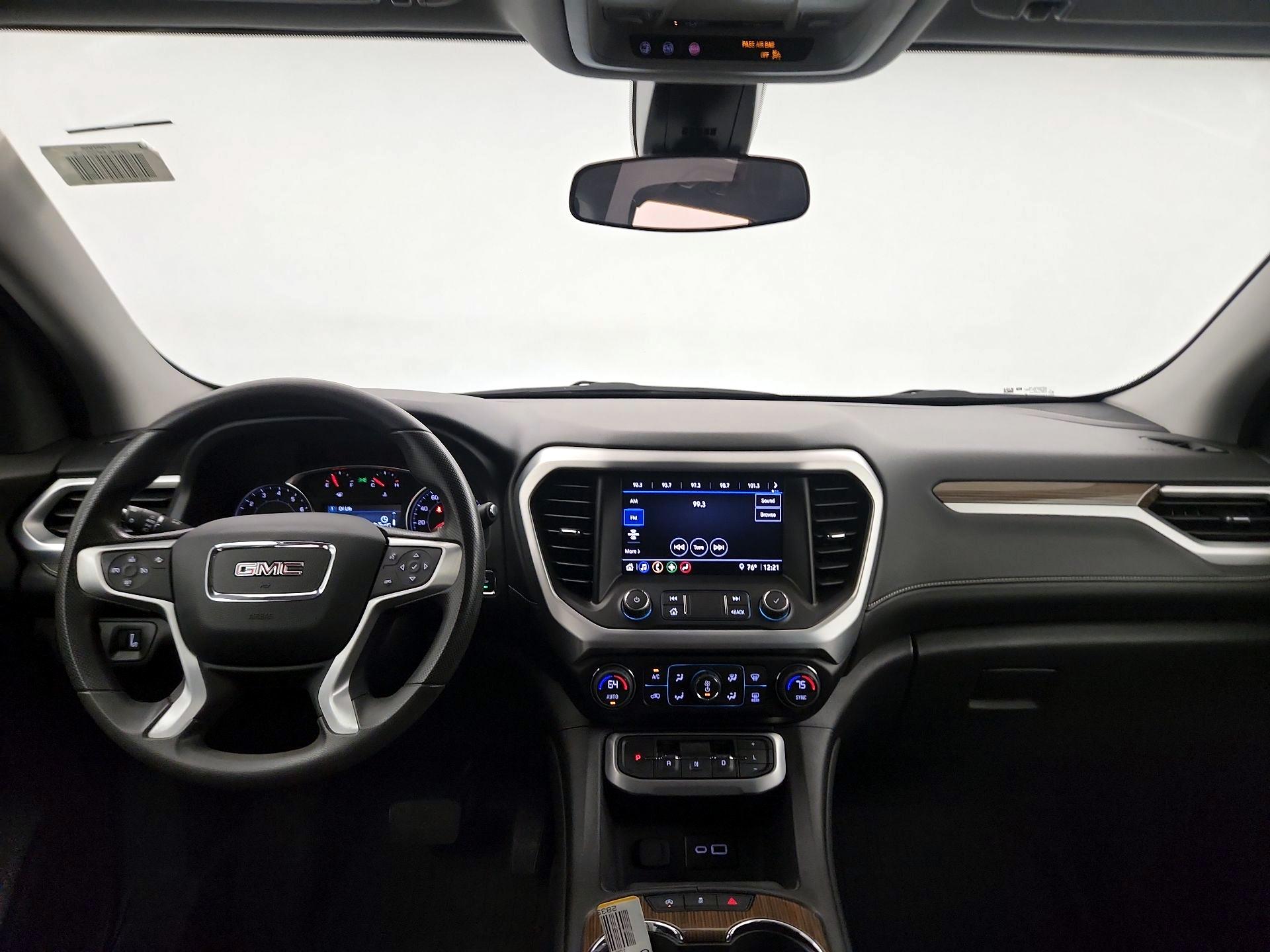 Thumbnail: 2023 GMC Acadia - 8