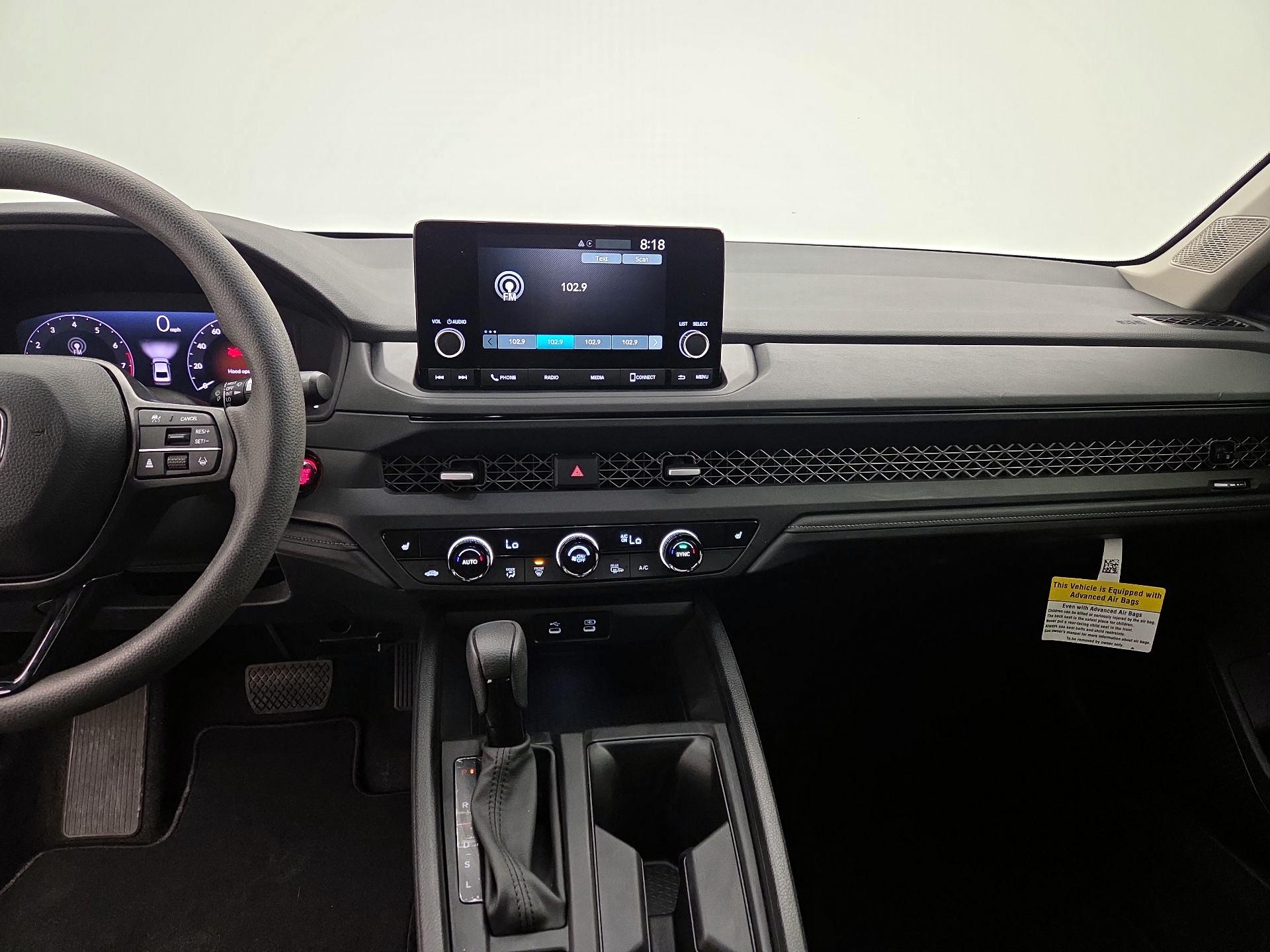 Thumbnail: 2024 Honda Accord - 9