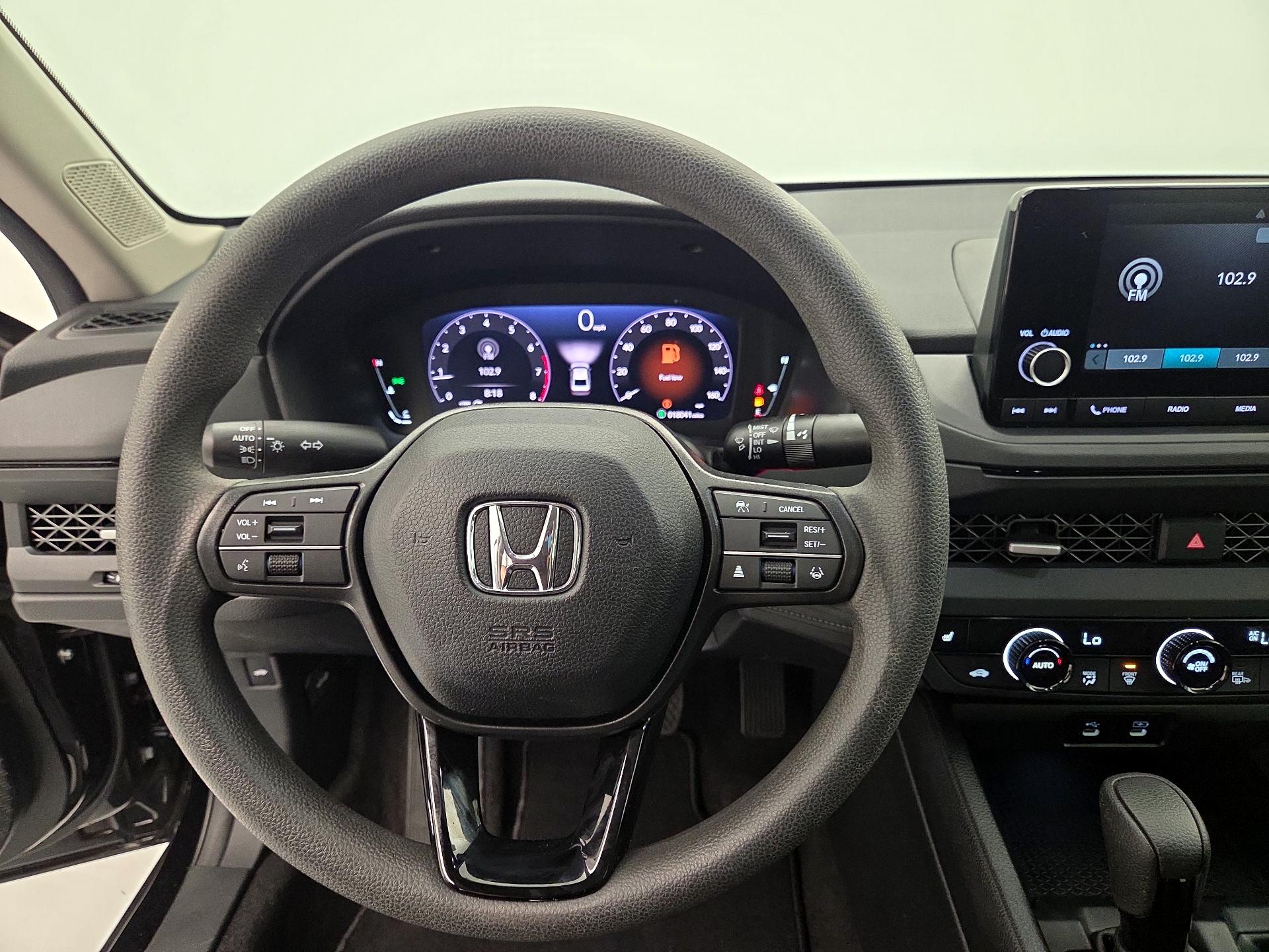 Thumbnail: 2024 Honda Accord - 10