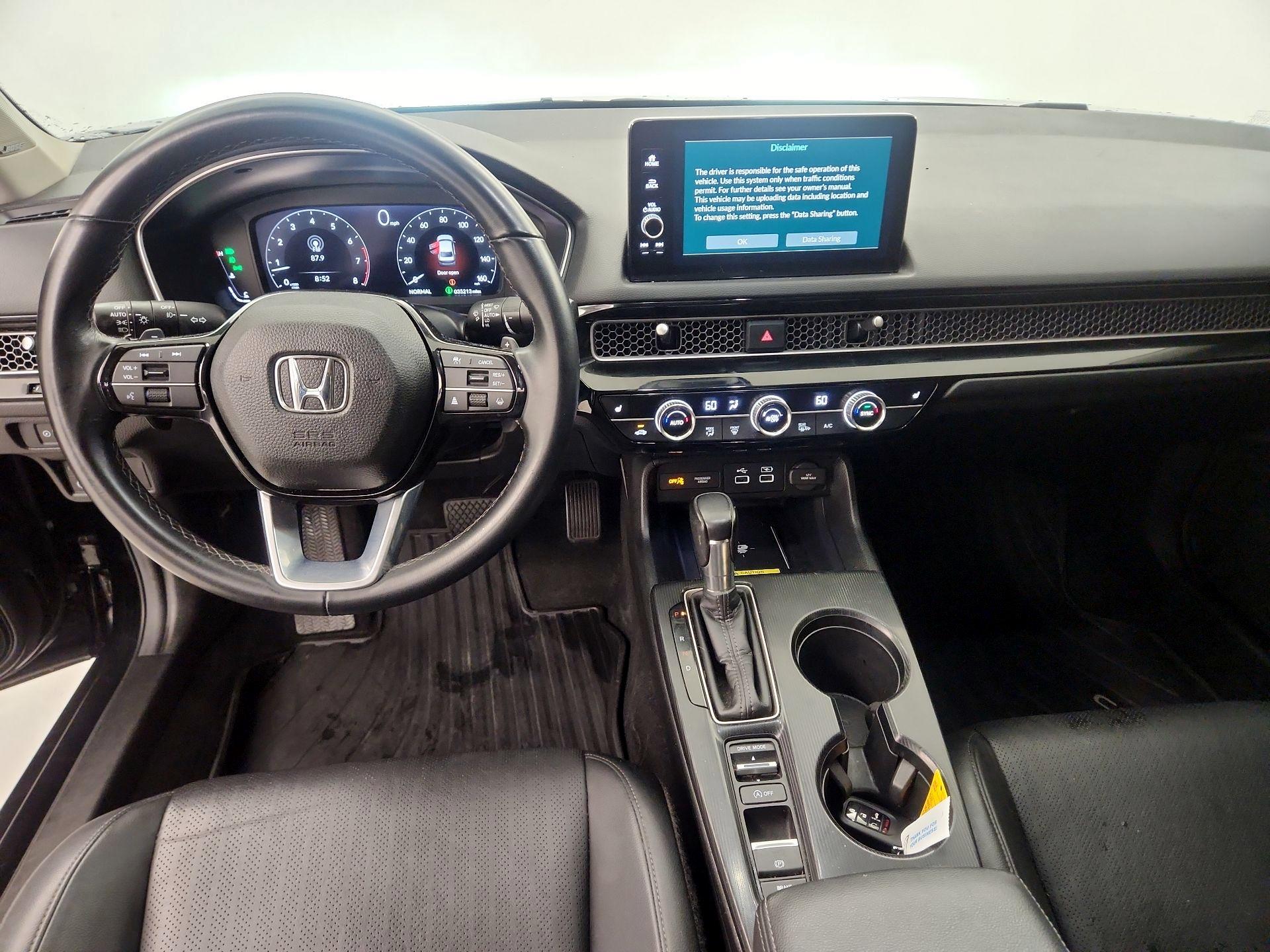 Thumbnail: 2024 Honda Civic - 9