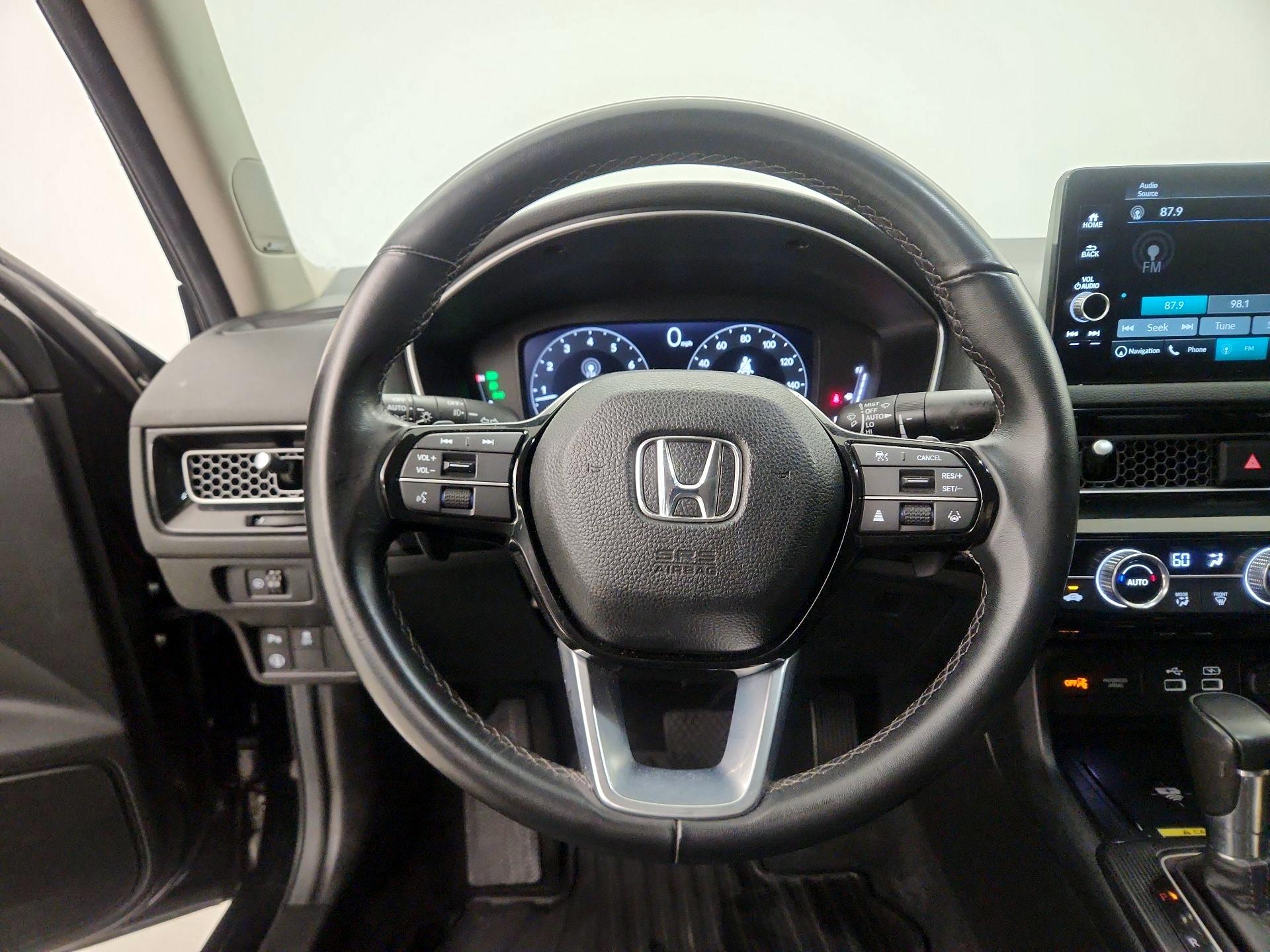 Thumbnail: 2024 Honda Civic - 10