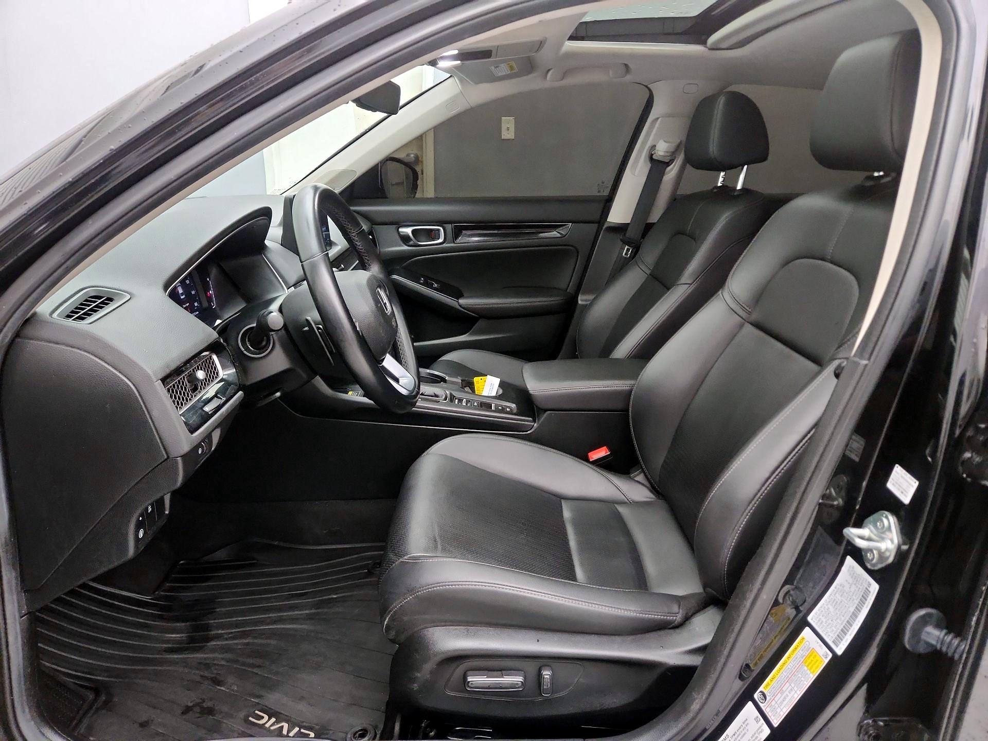 Thumbnail: 2024 Honda Civic - 11