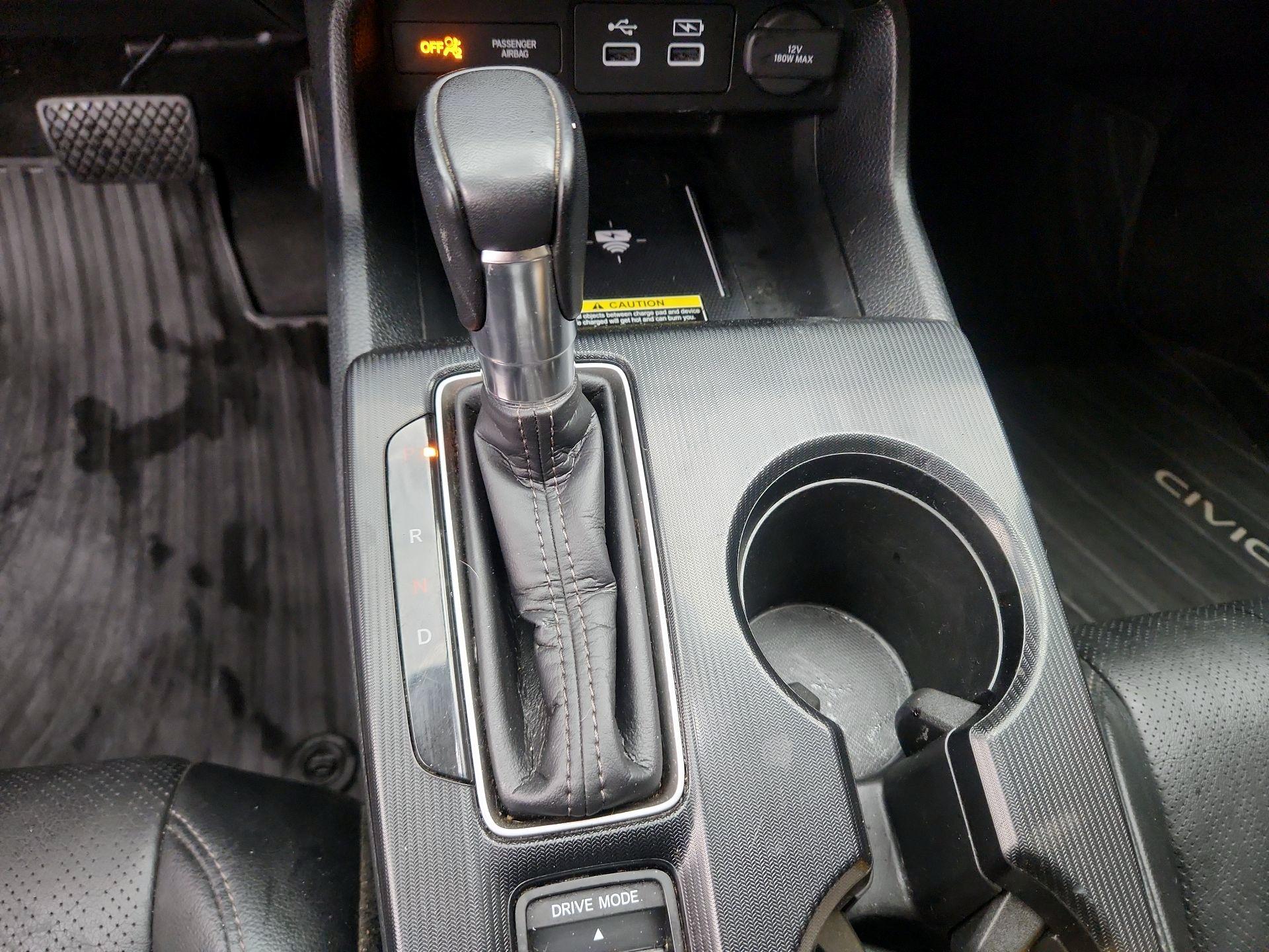 Thumbnail: 2024 Honda Civic - 17