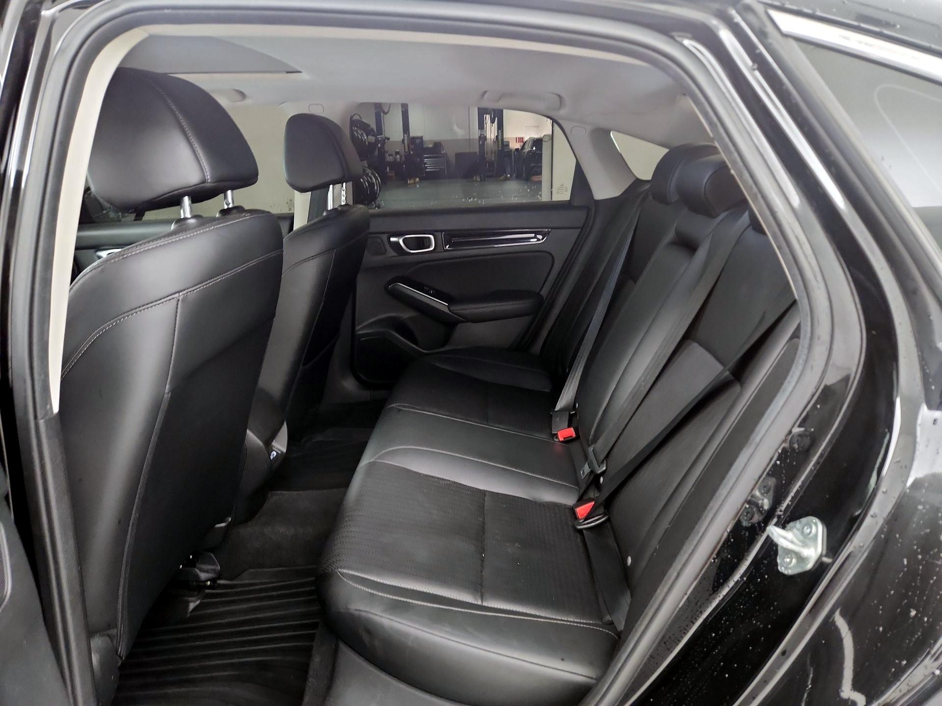 Thumbnail: 2024 Honda Civic - 20