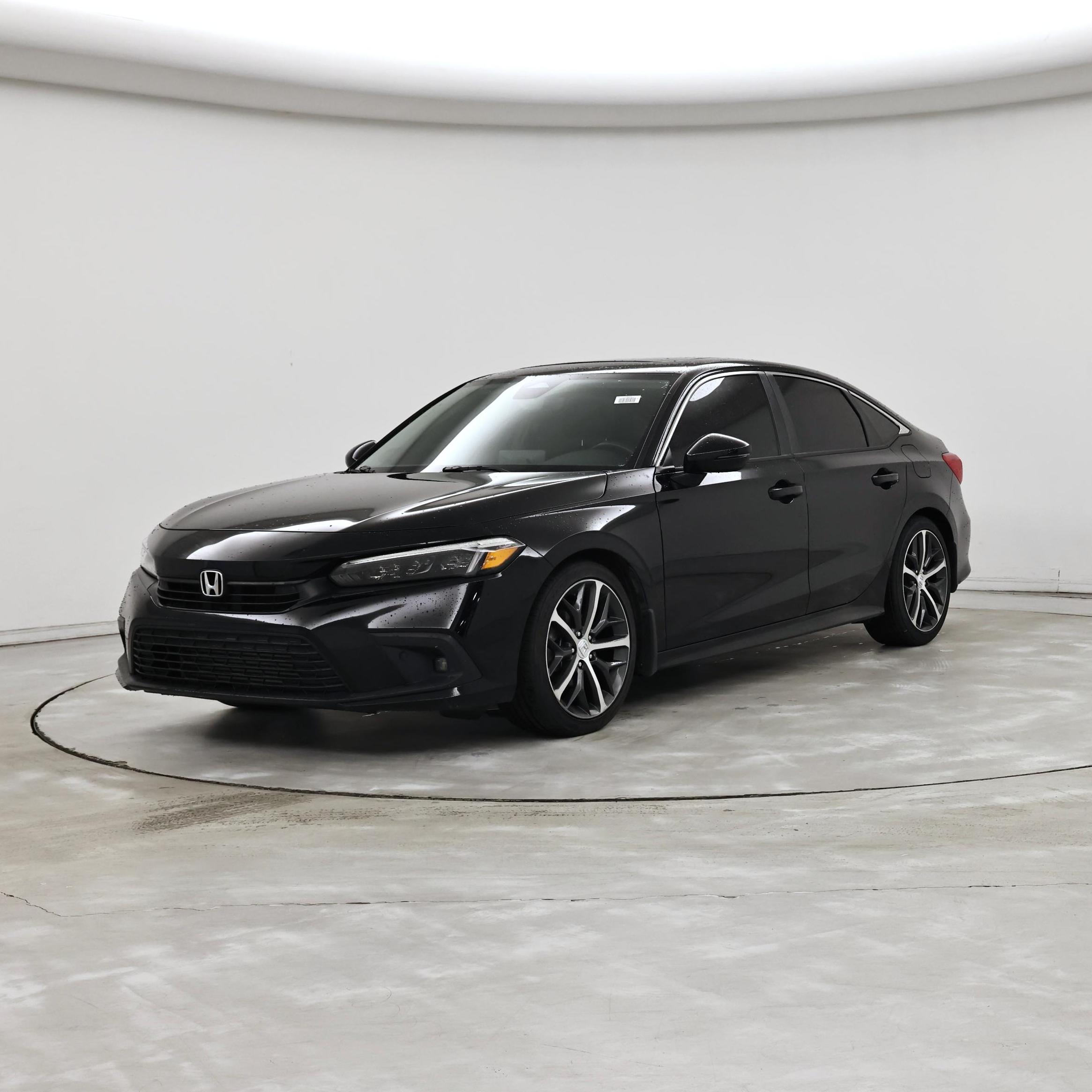 Thumbnail: 2024 Honda Civic - 4