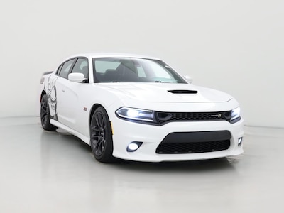 2020 Dodge Charger Scat Pack