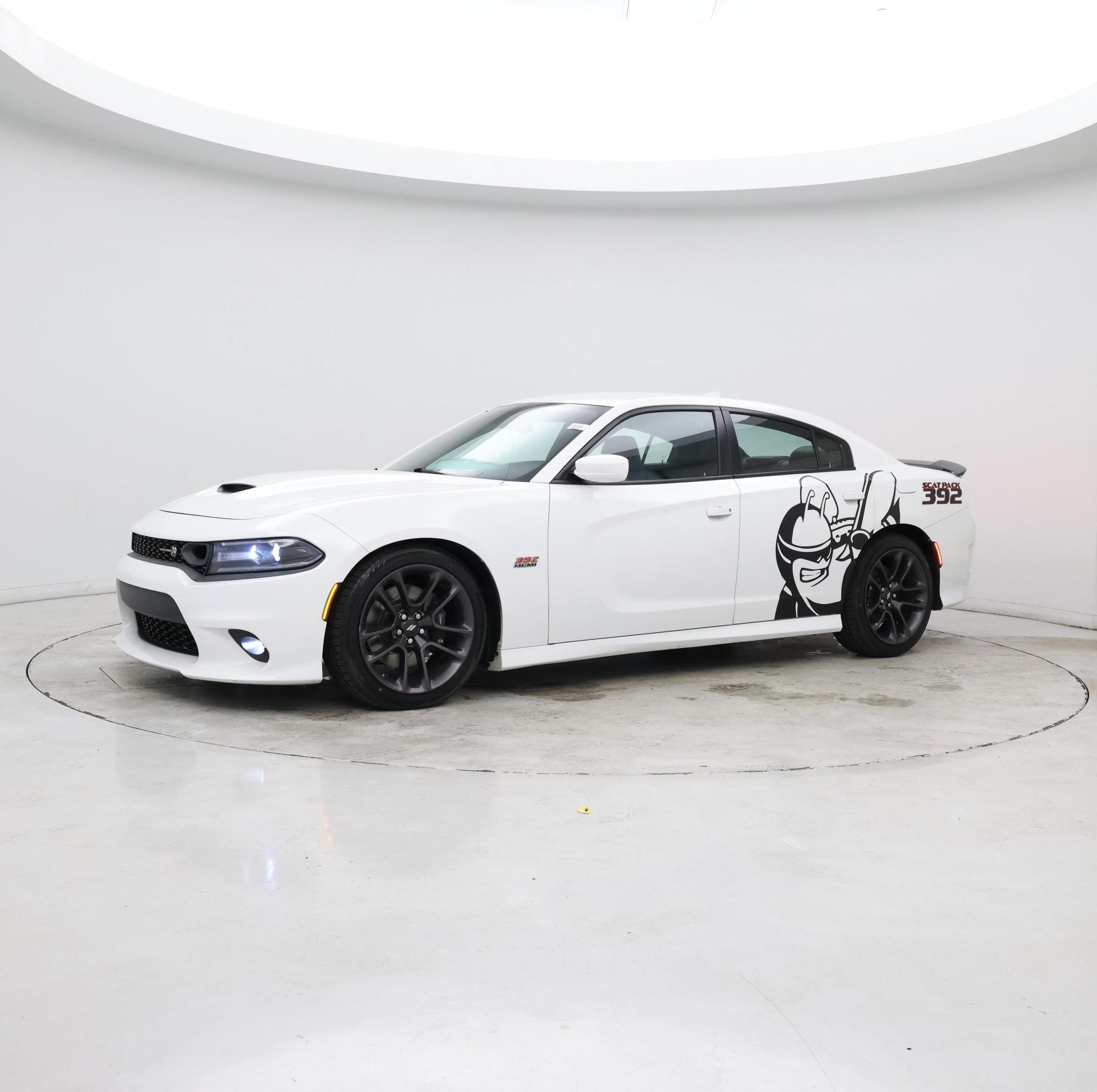 Thumbnail: 2020 Dodge Charger - 3
