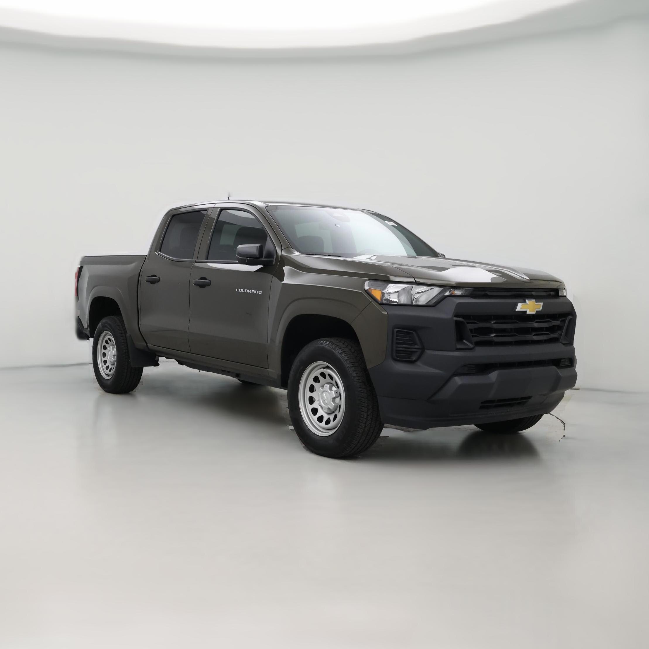 Thumbnail: 2024 Chevrolet Colorado - 1